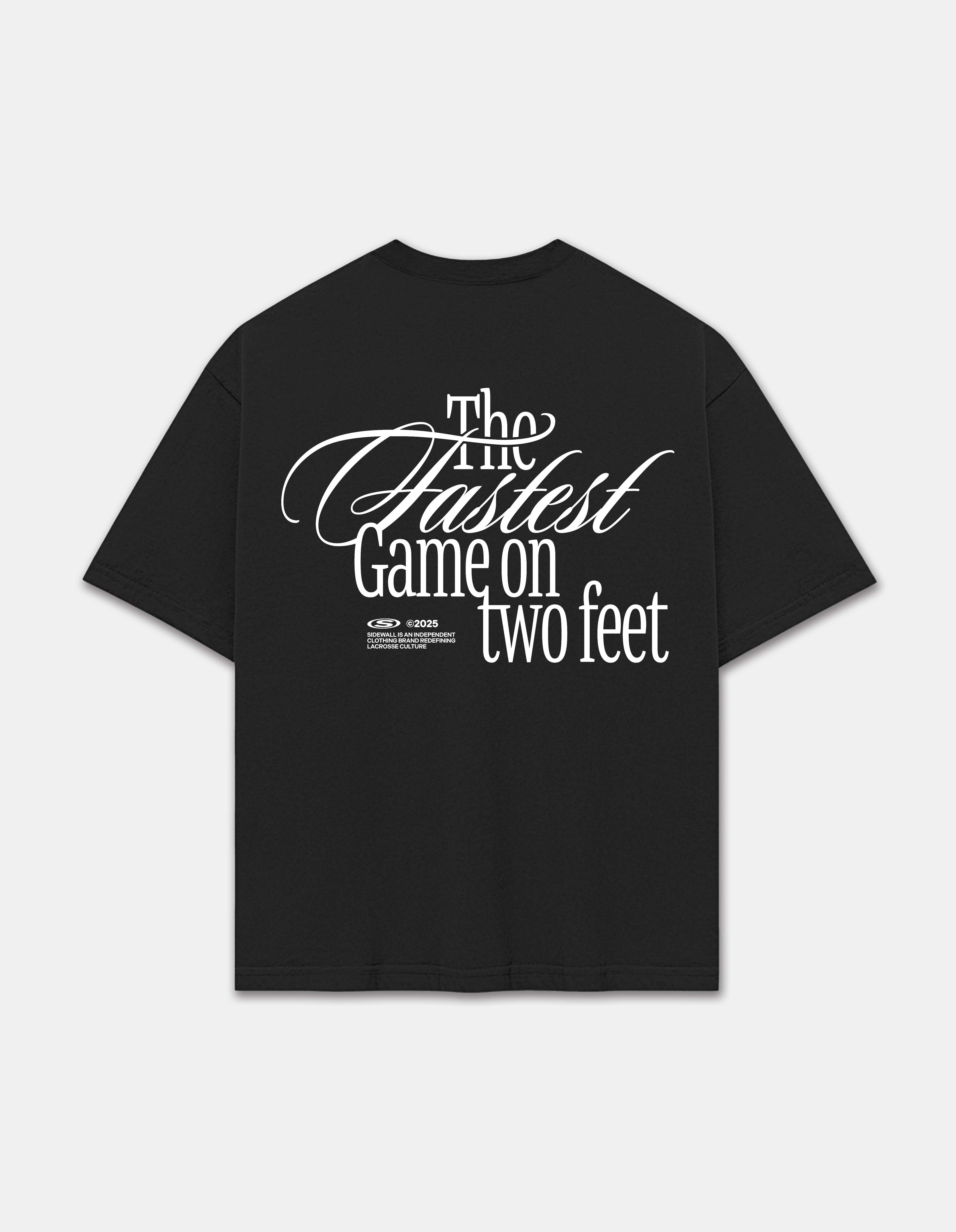 Fastest Game Tee