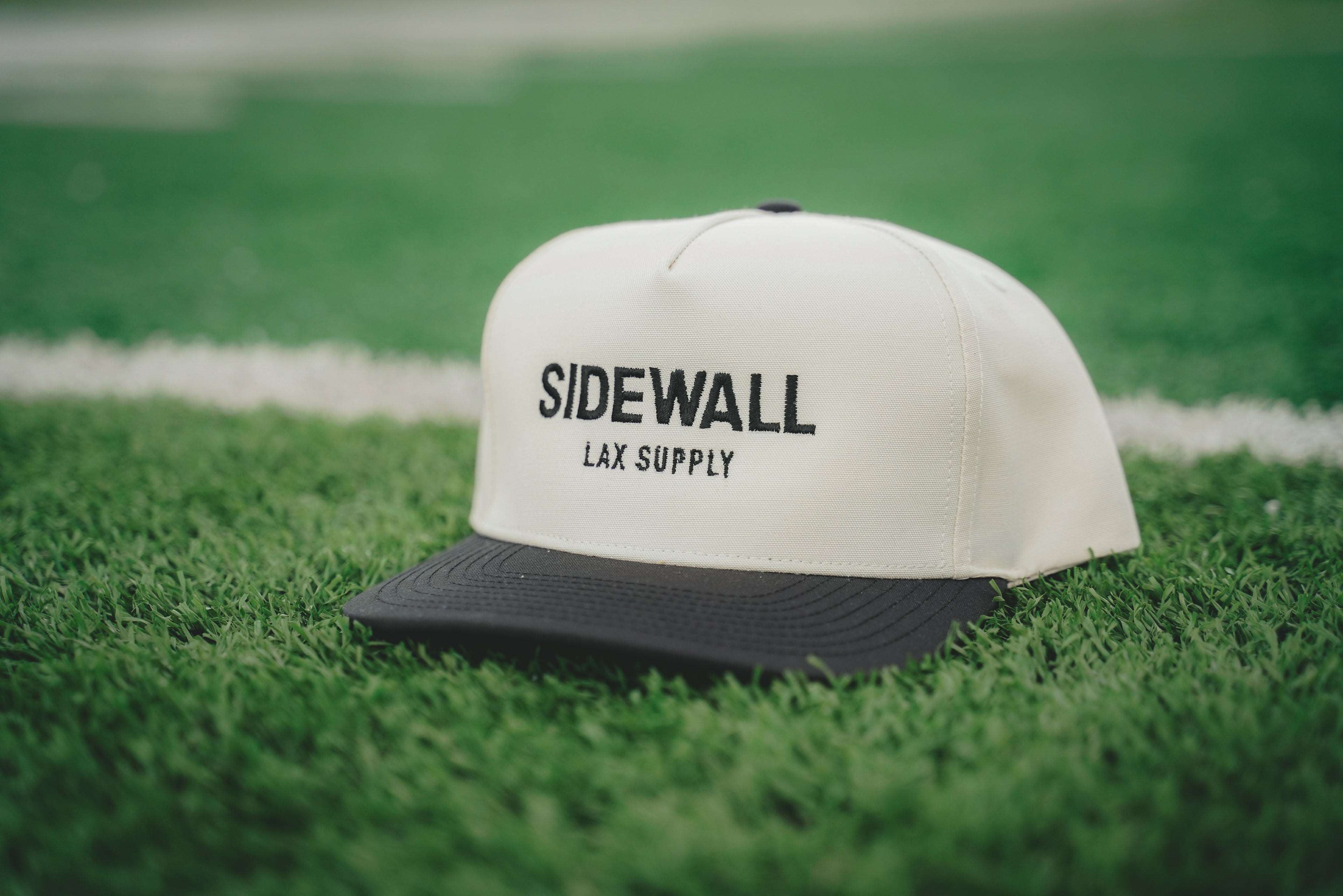 Sidewall Core Cap