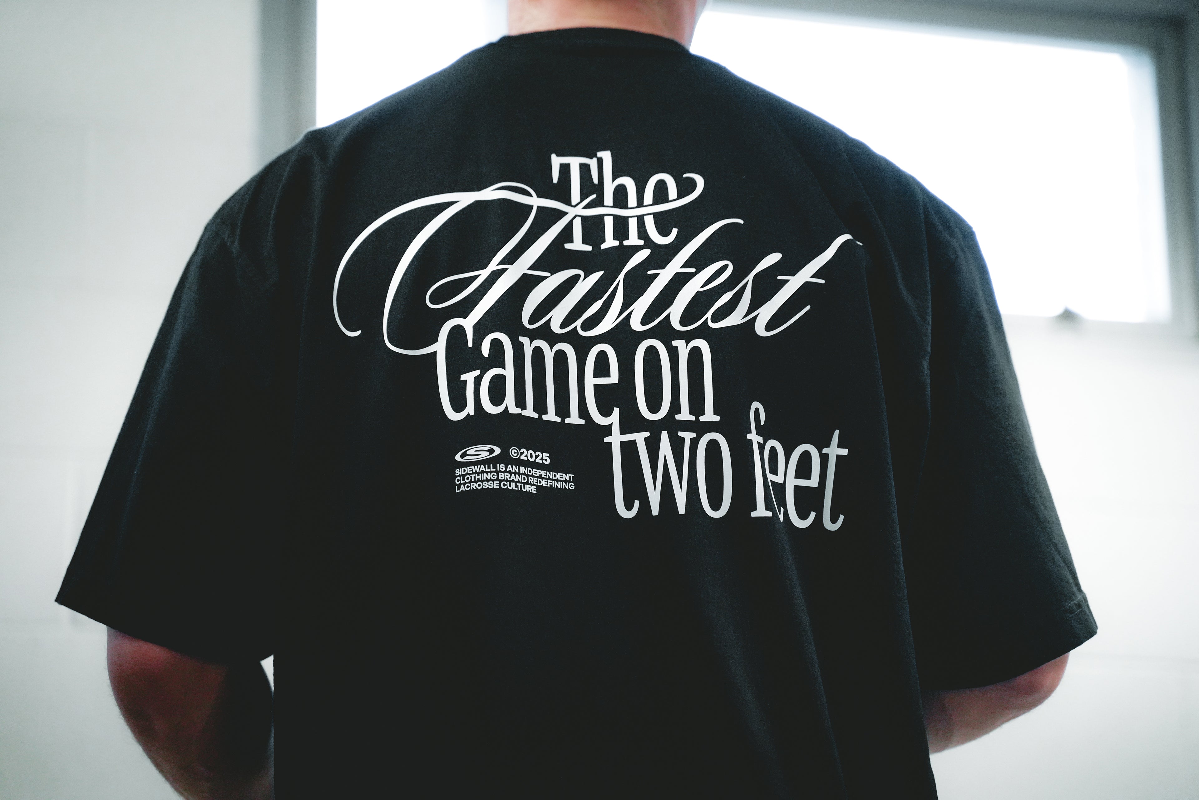 Fastest Game Tee