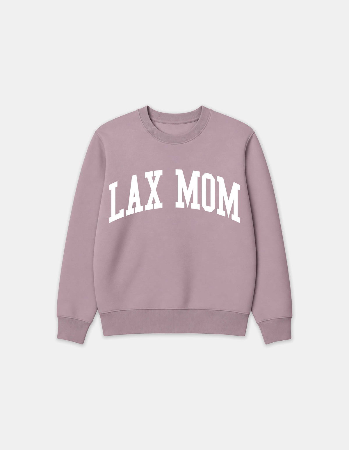 Lax Mom Crewneck