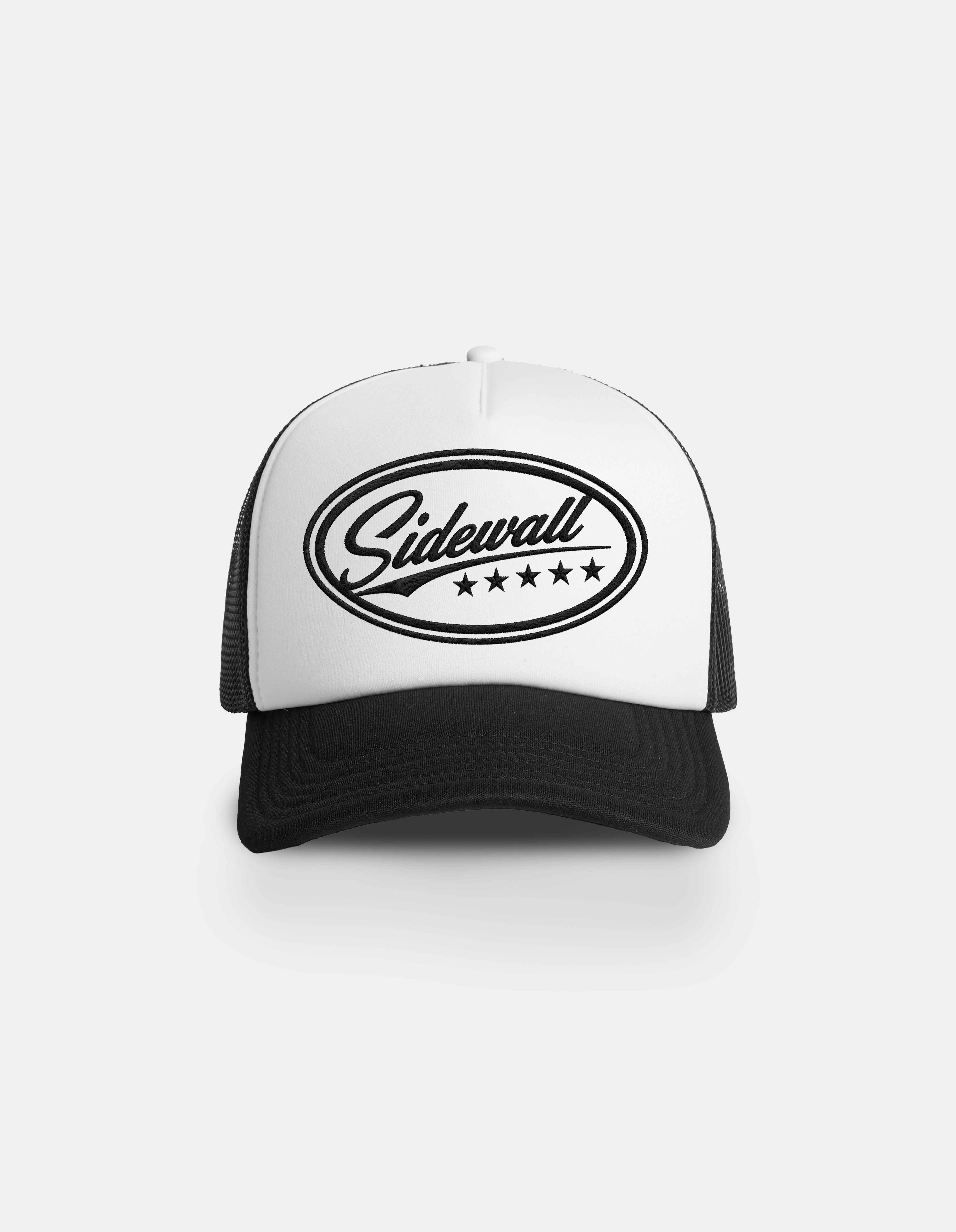 Oval Sidewall Cap