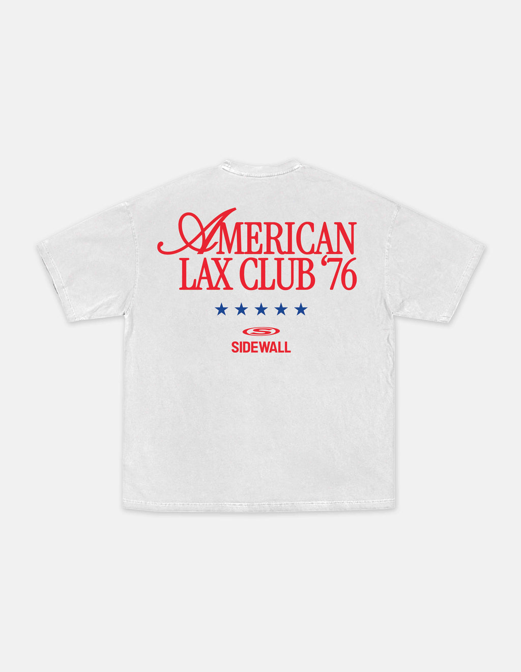 American Lax Club Tee