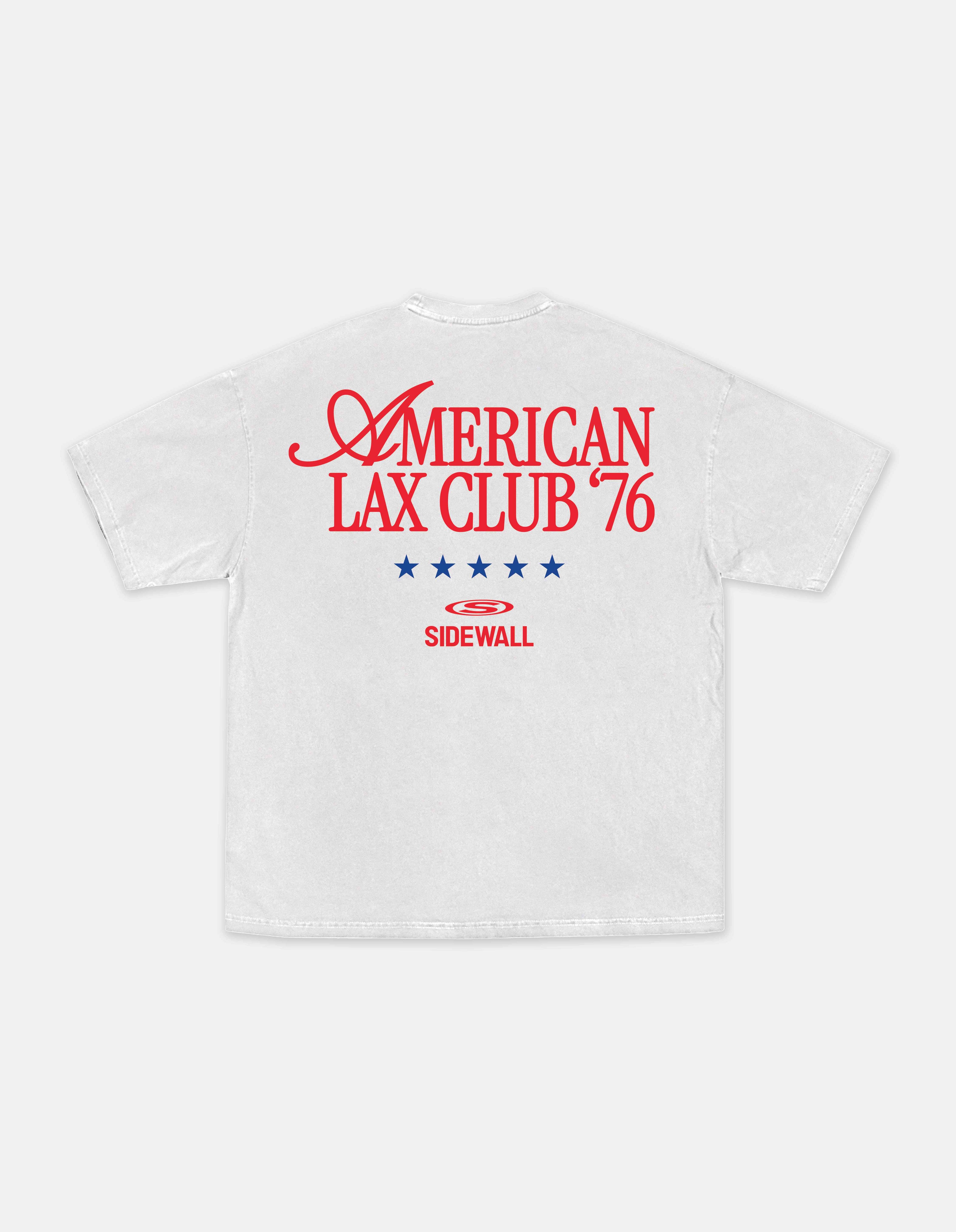 American Lax Club Tee