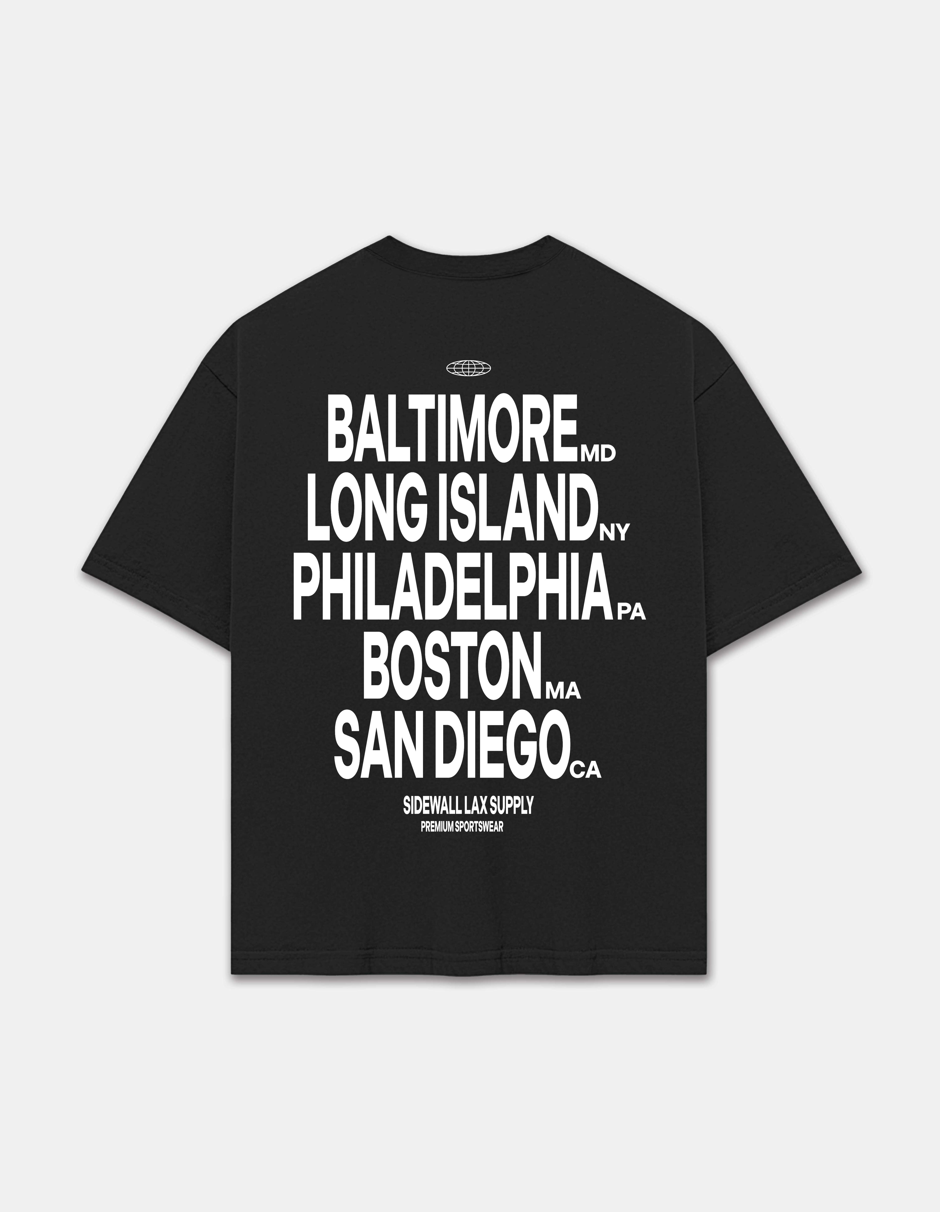 Hotbeds Tee