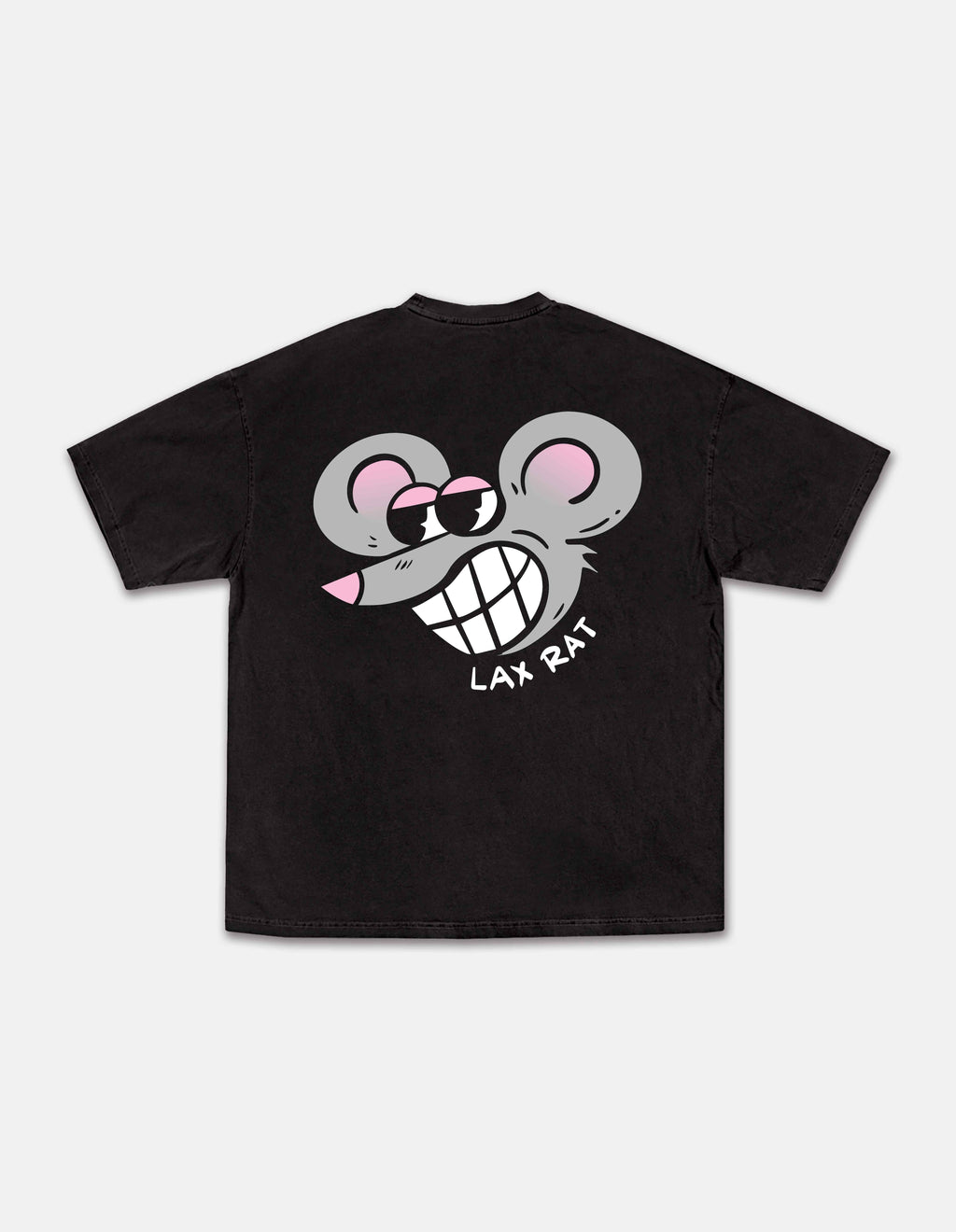 Lax Rat 03 Tee
