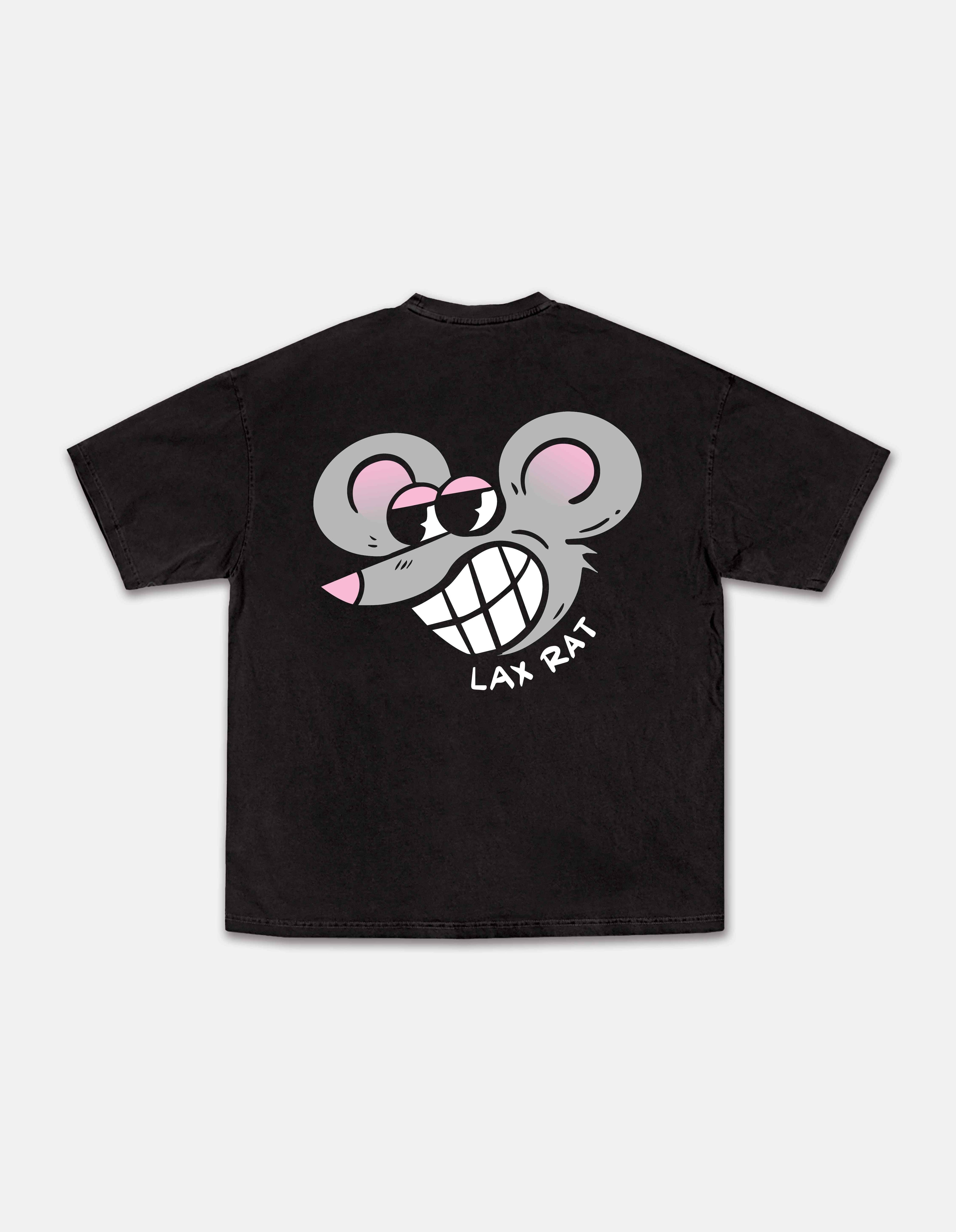 Lax Rat 03 Tee