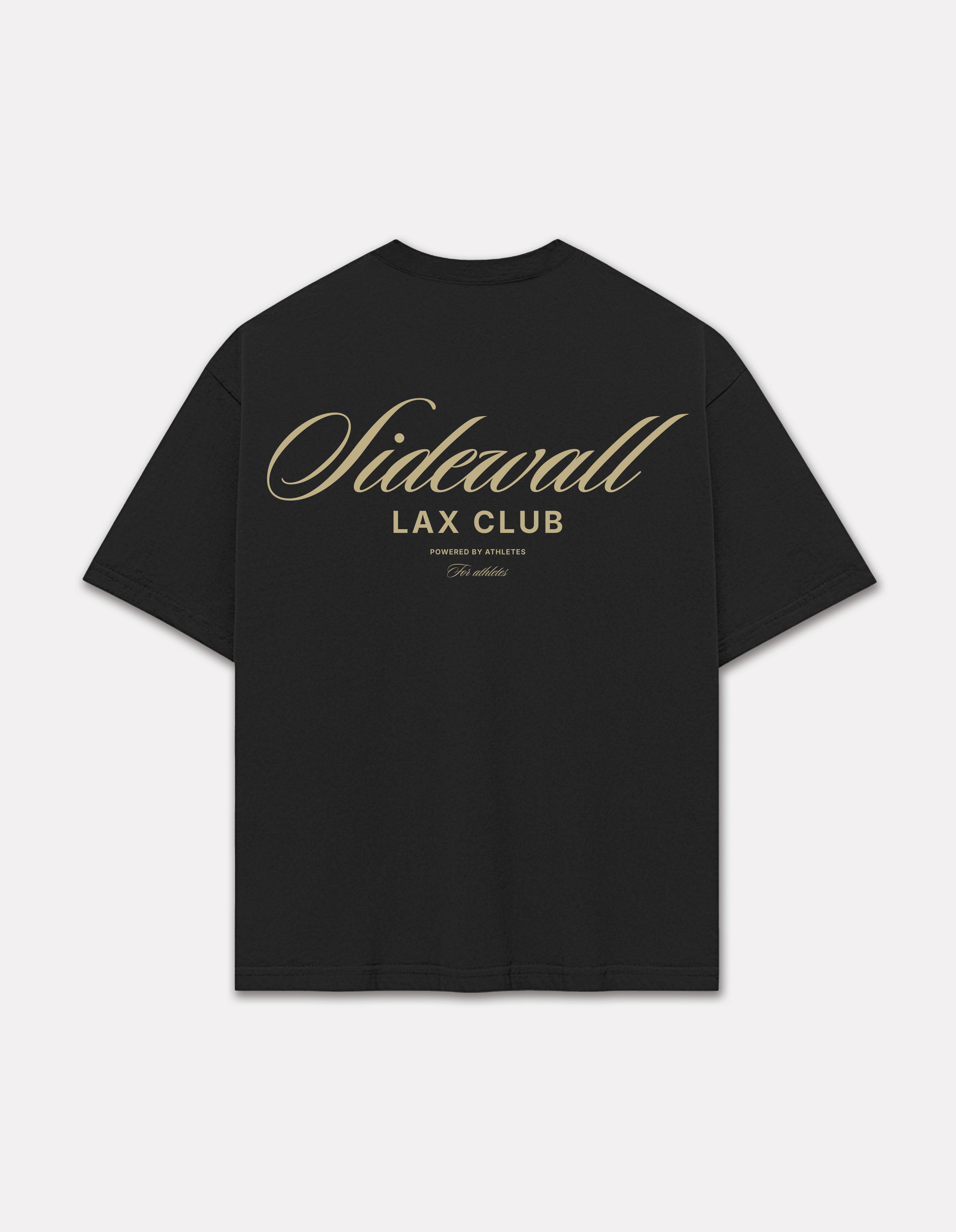 Lax Club Tee