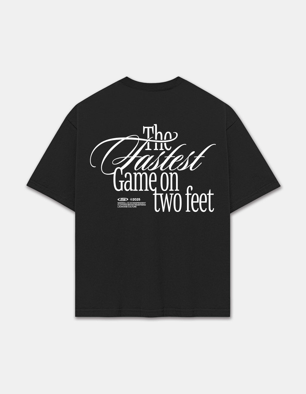 Fastest Game Tee