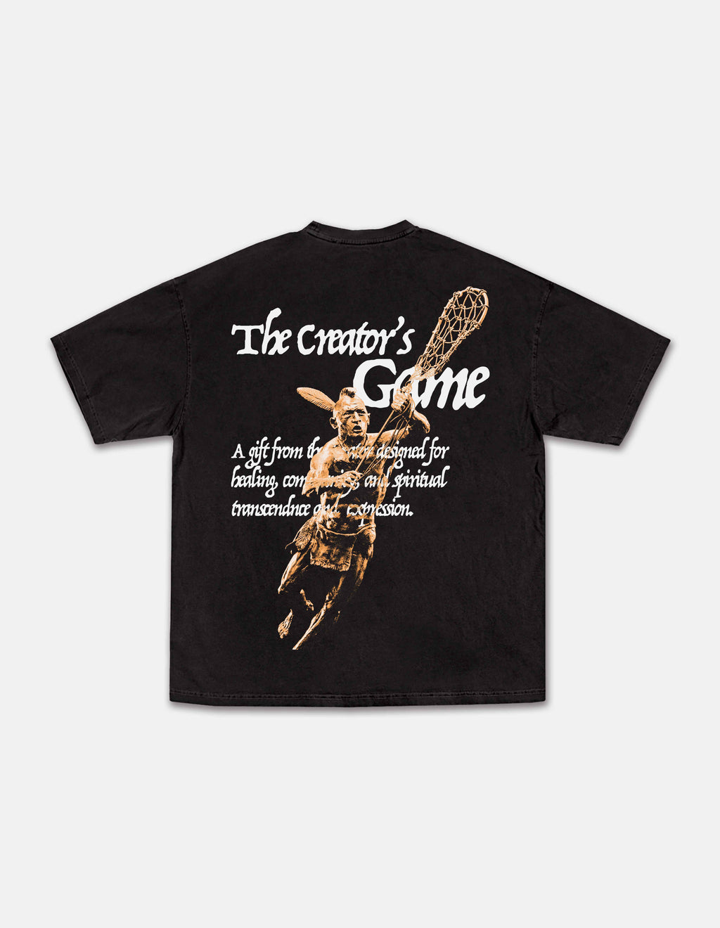 Creator's Game 02 Tee