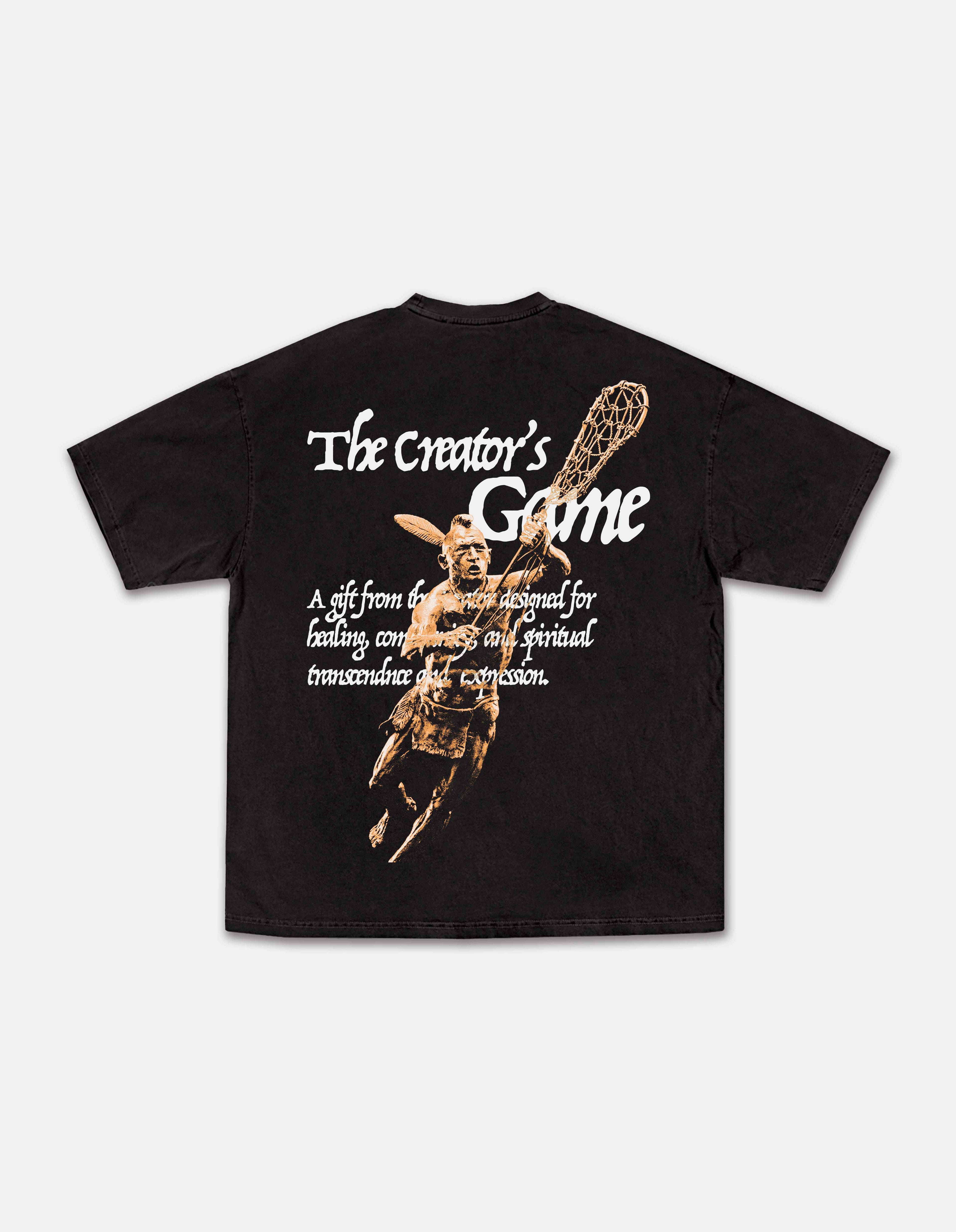 Creator's Game 02 Tee
