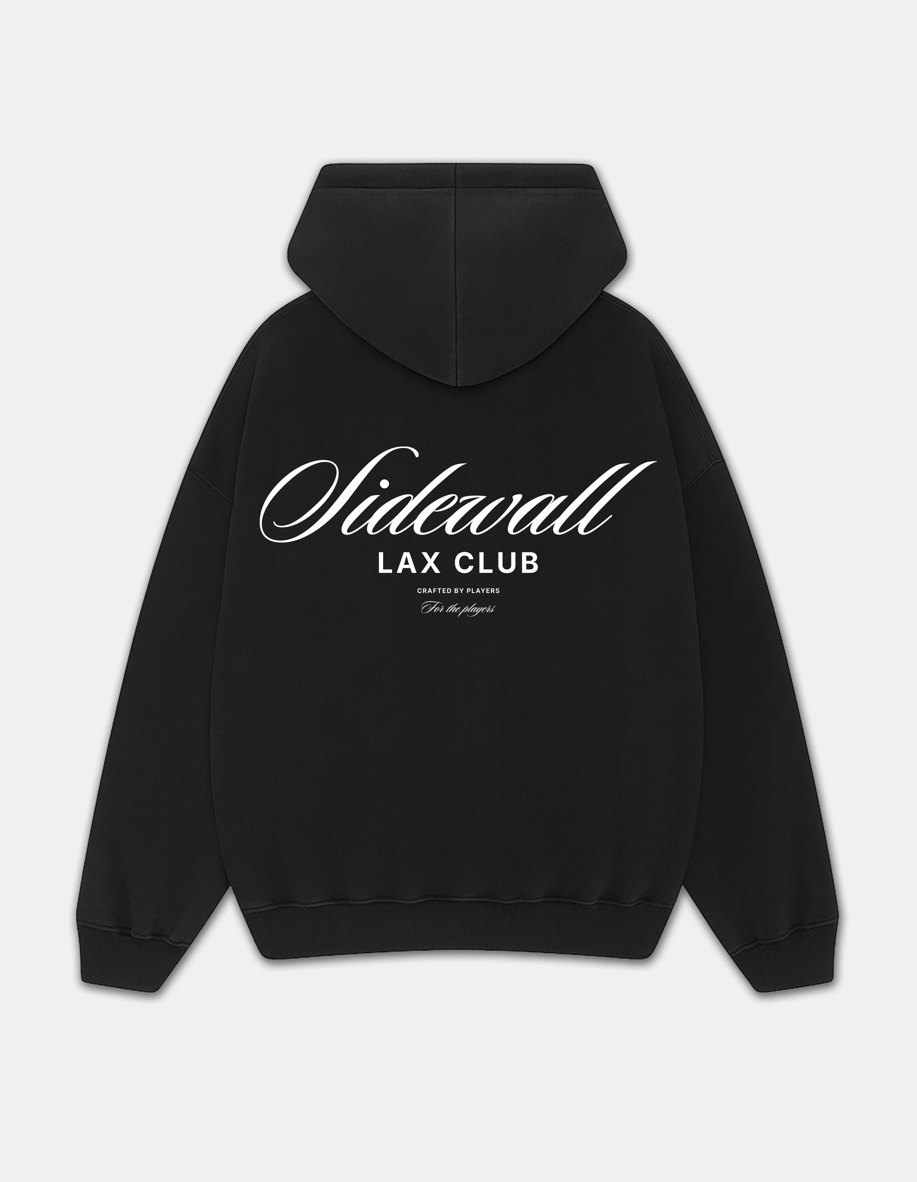 Lax Club Hoodie