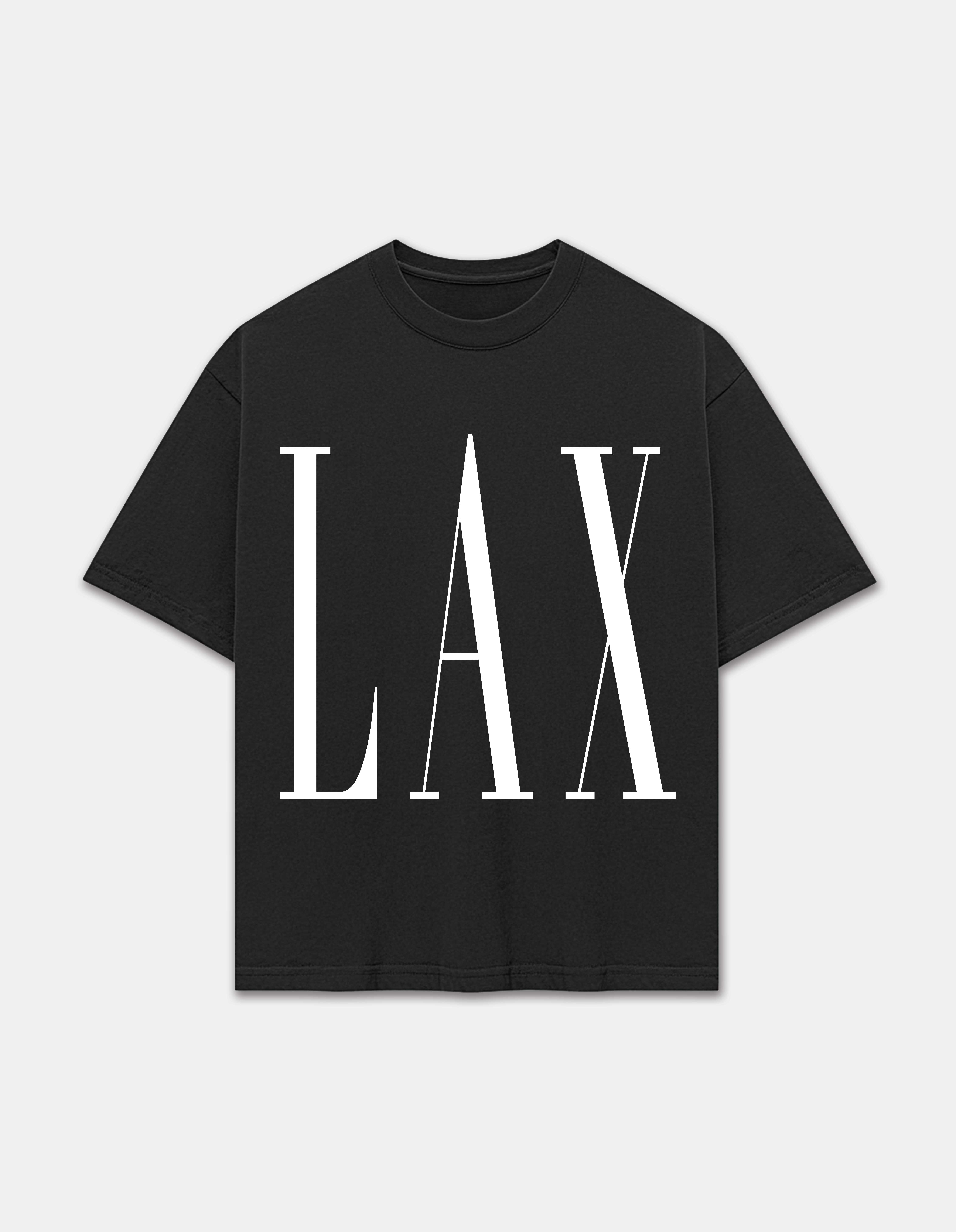 LAX Tee – Sidewall Lacrosse