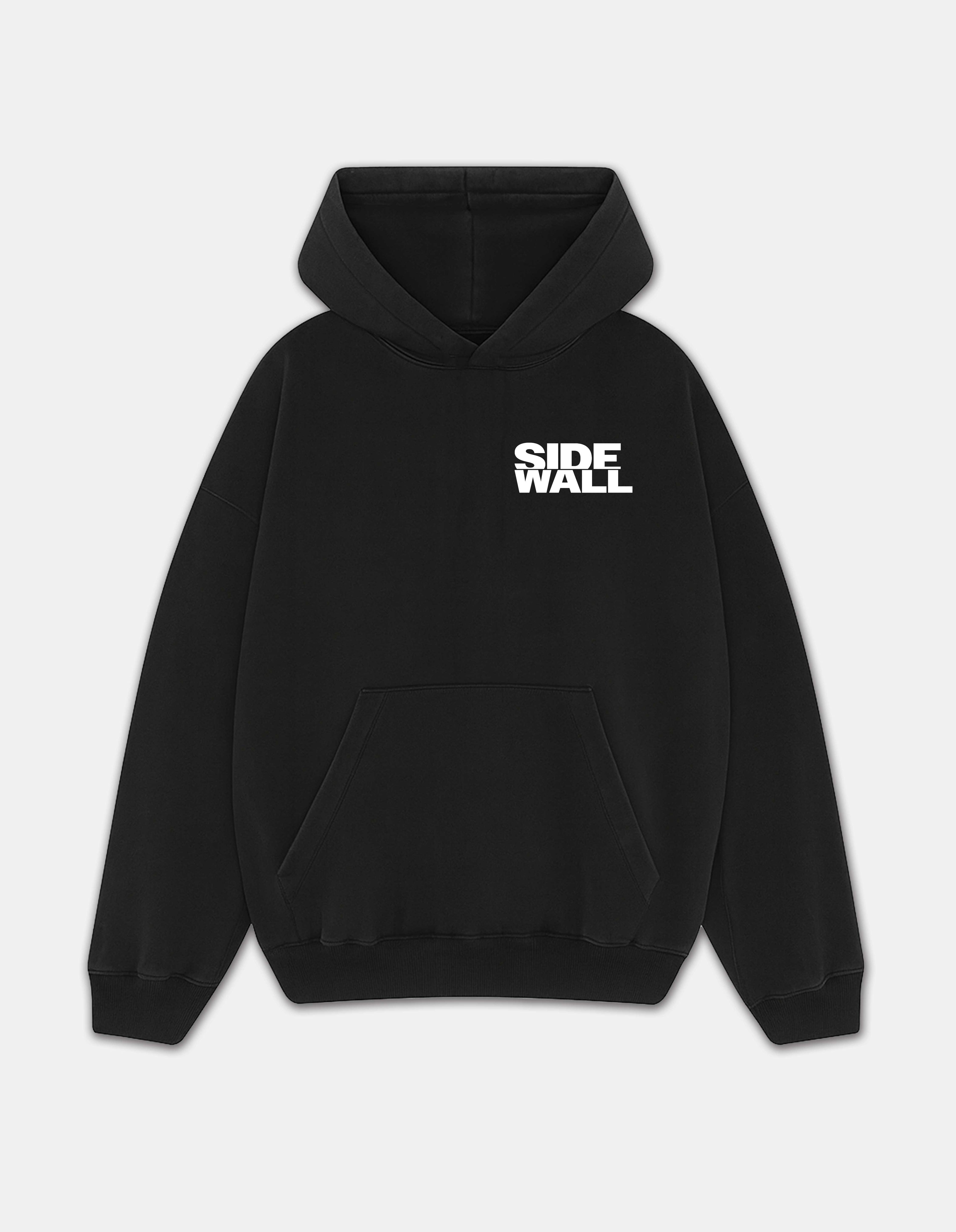Split Hoodie