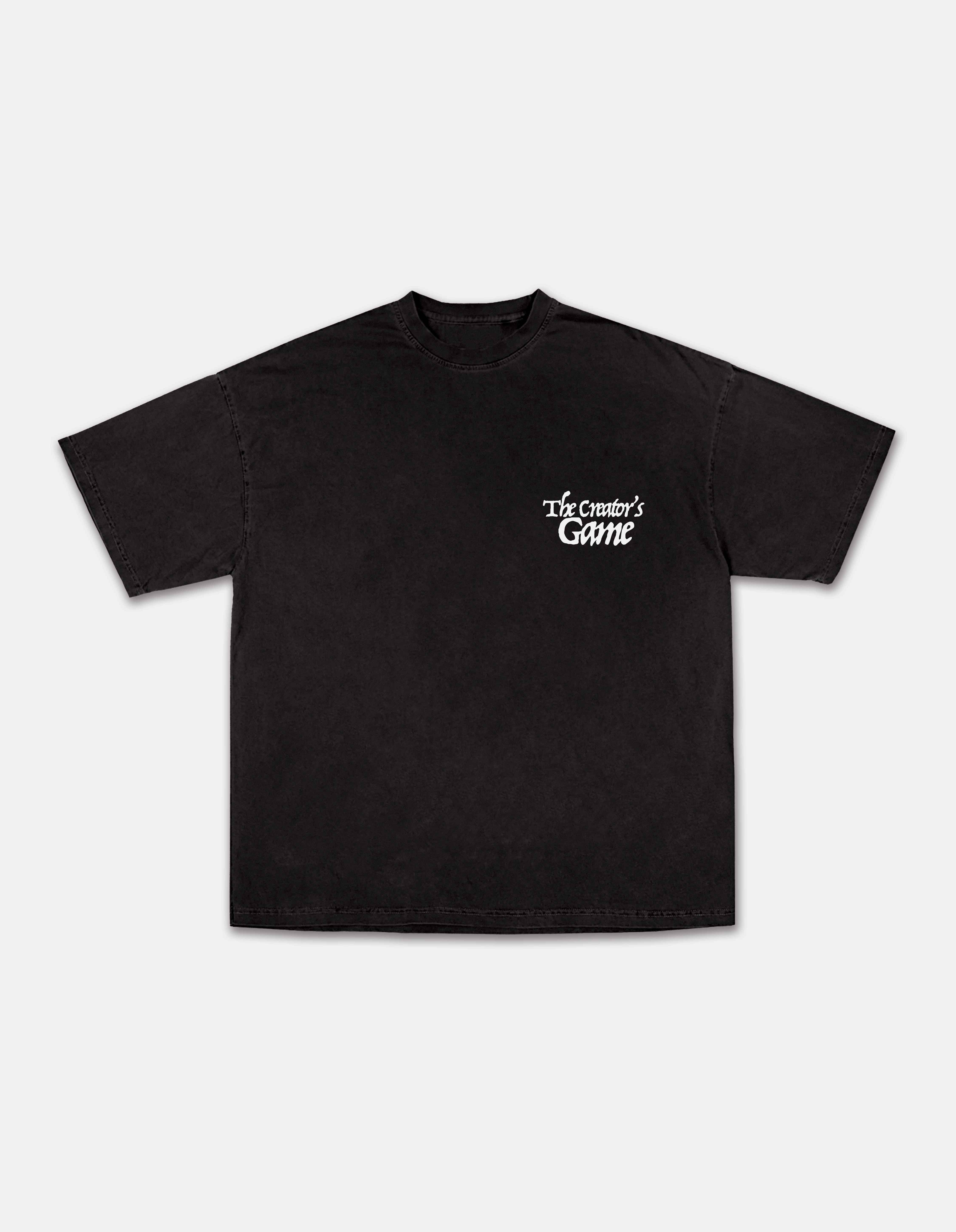 The Creator's Game Lacrosse Tees | Sidewall – Sidewall Lacrosse