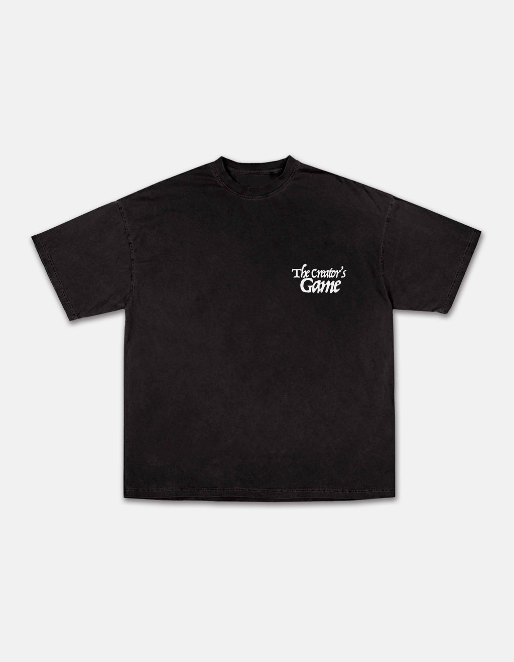 Creator's Game 02 Tee