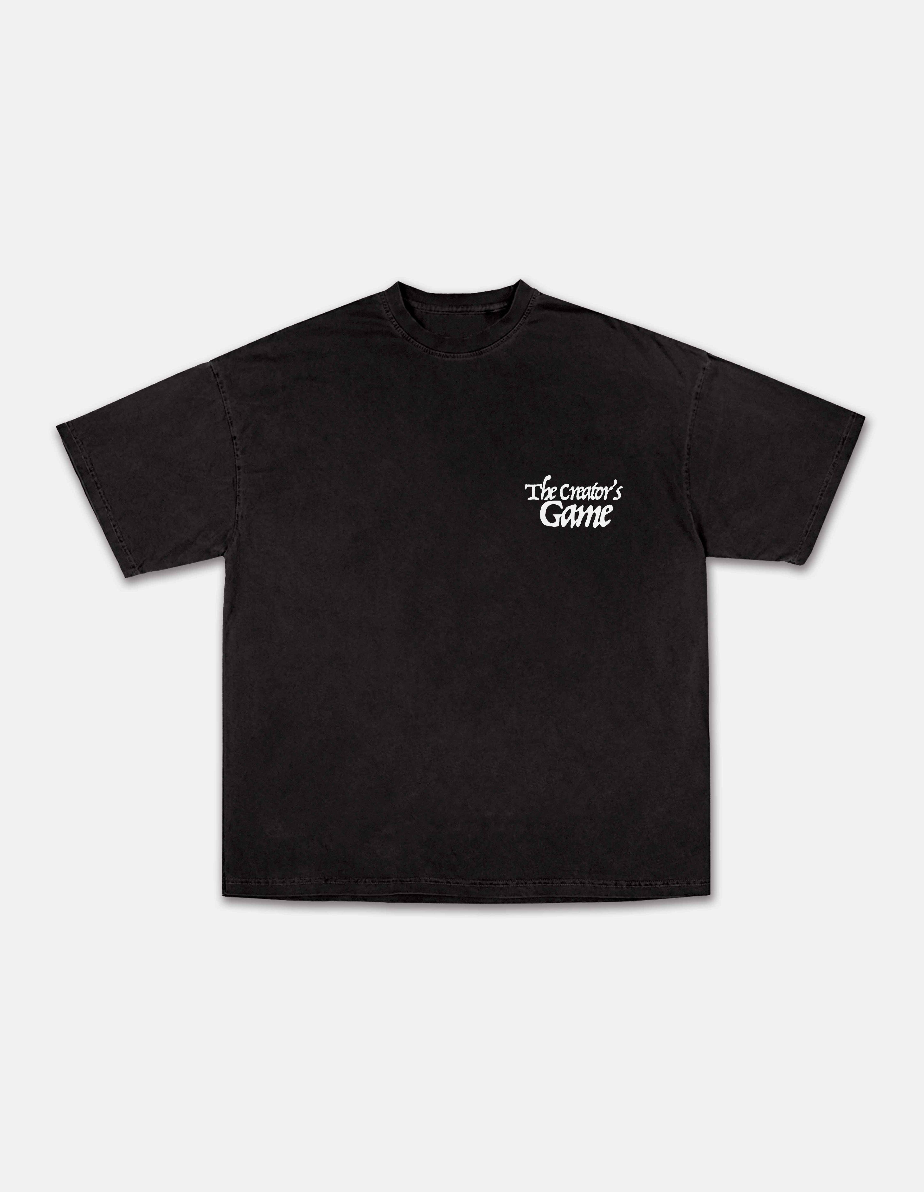 Creator's Game 02 Tee