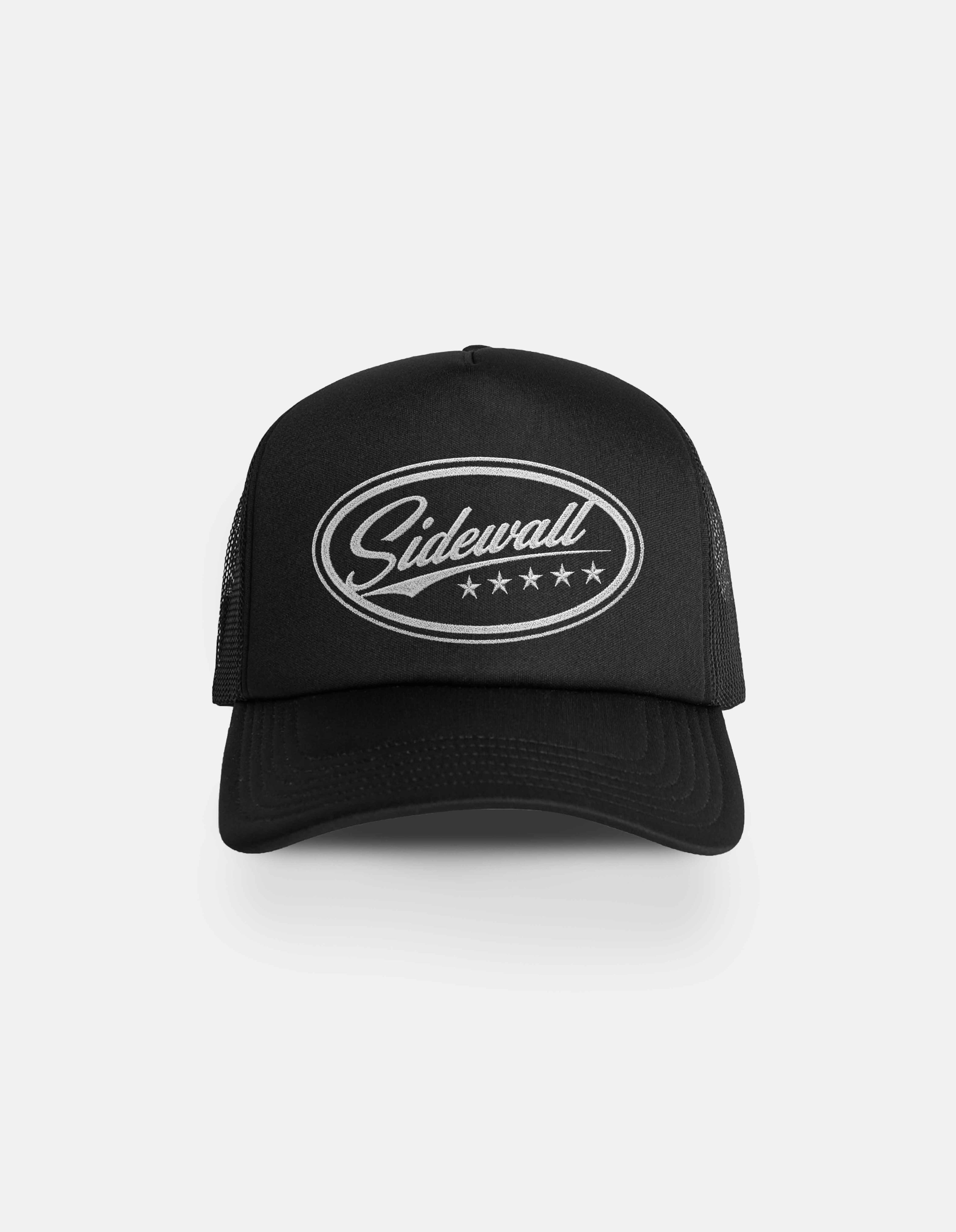 Oval Sidewall Cap