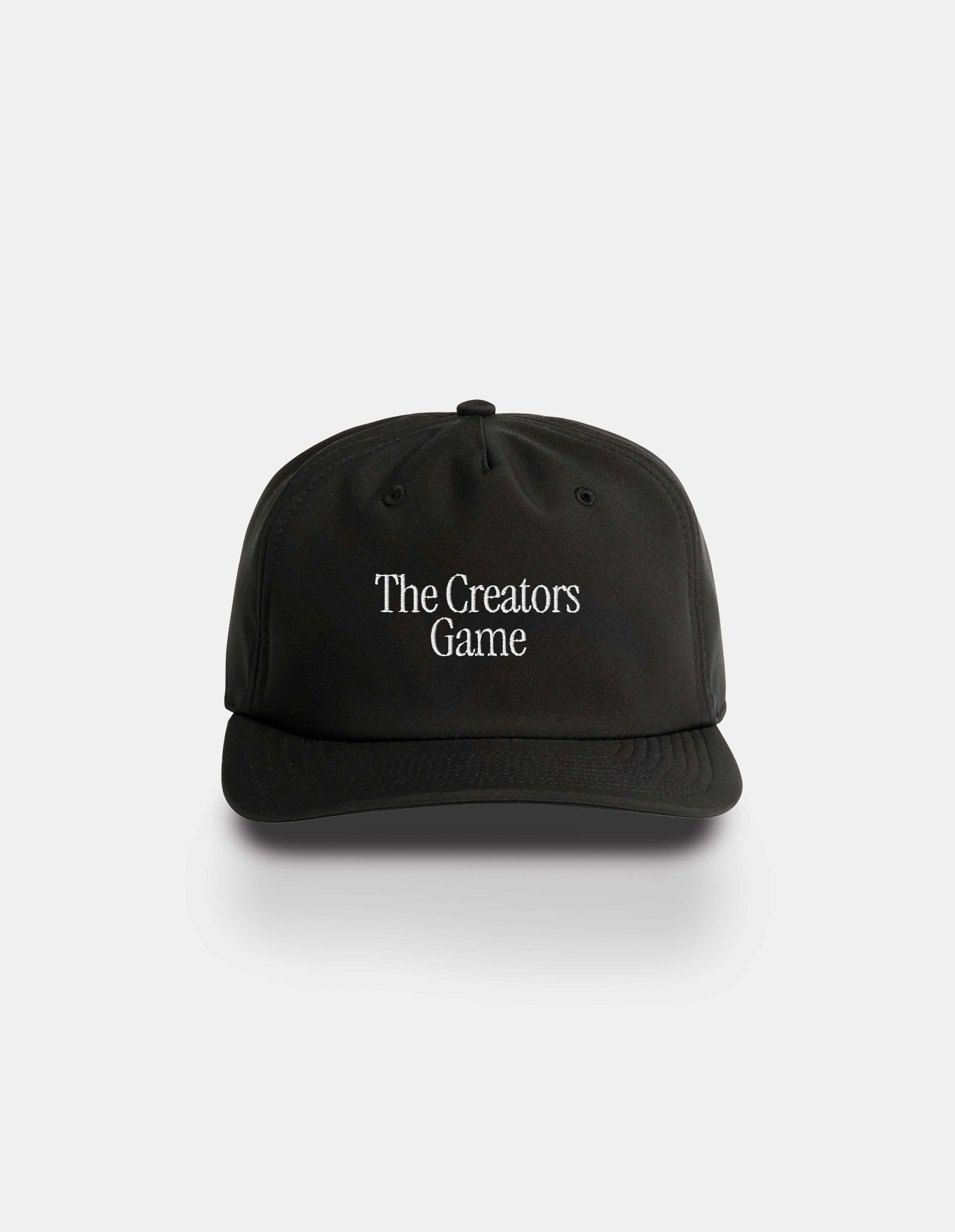 Creator's Game Hat