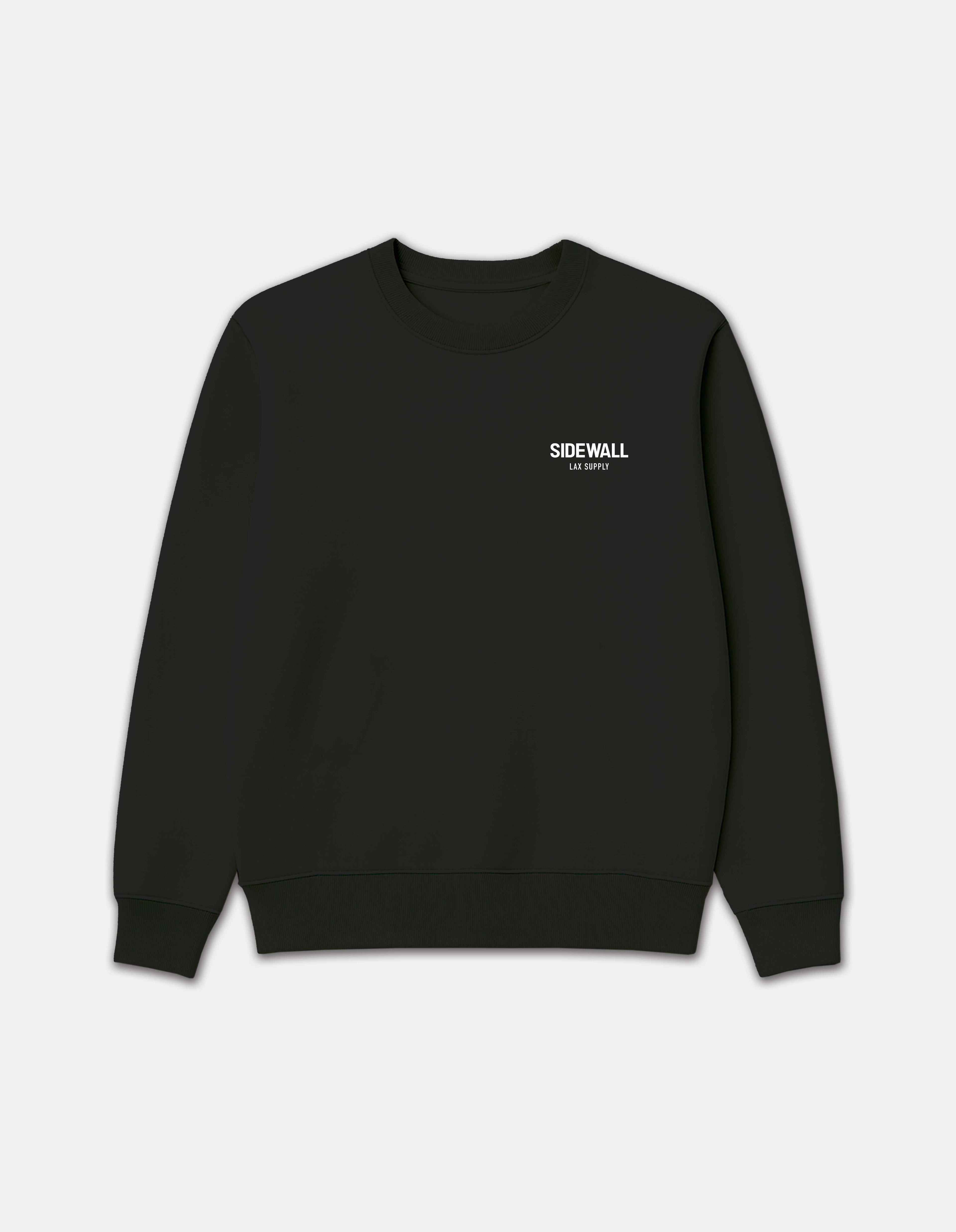 Sidewall Core Crewneck