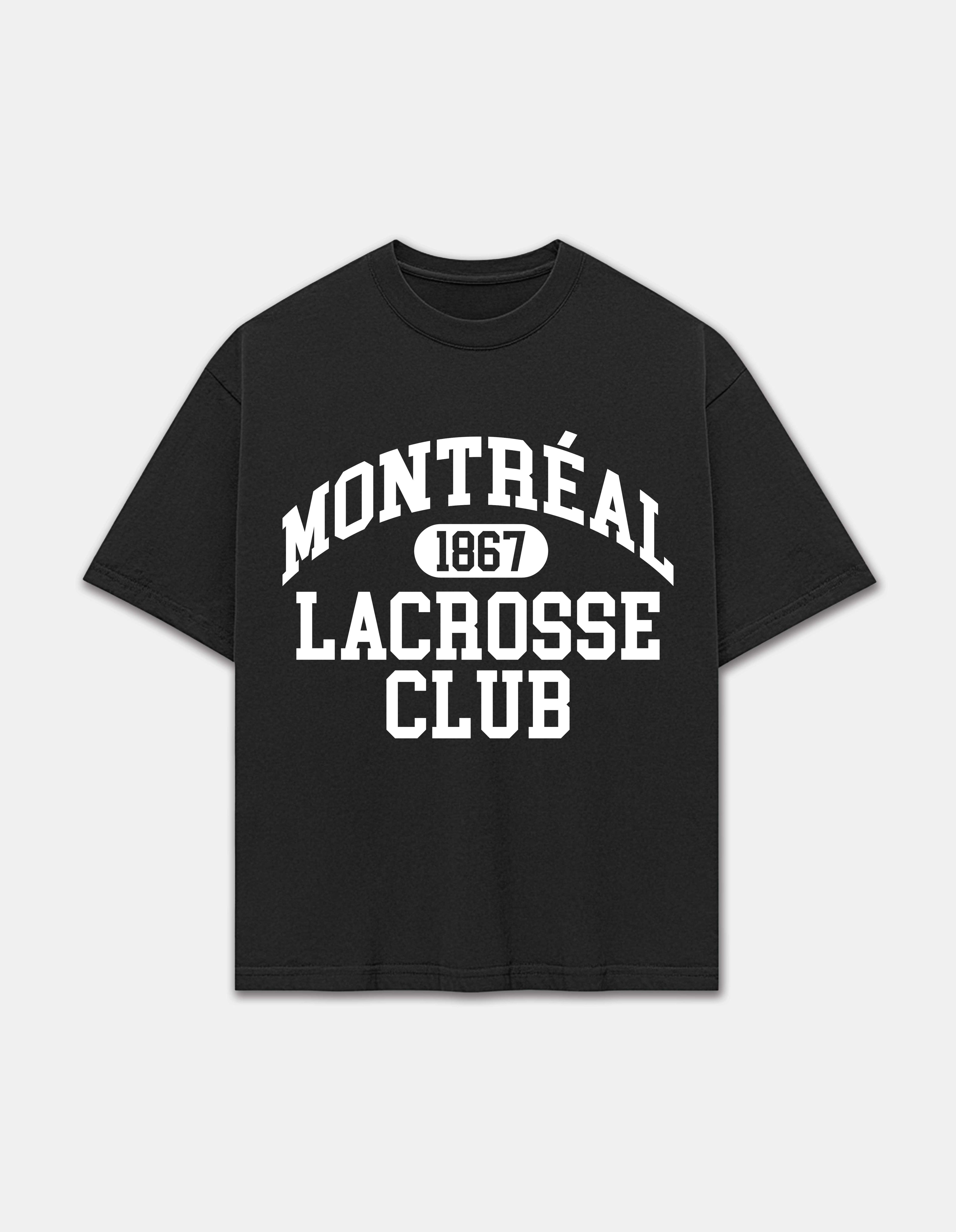 Montreal Lax Club 01 Tee