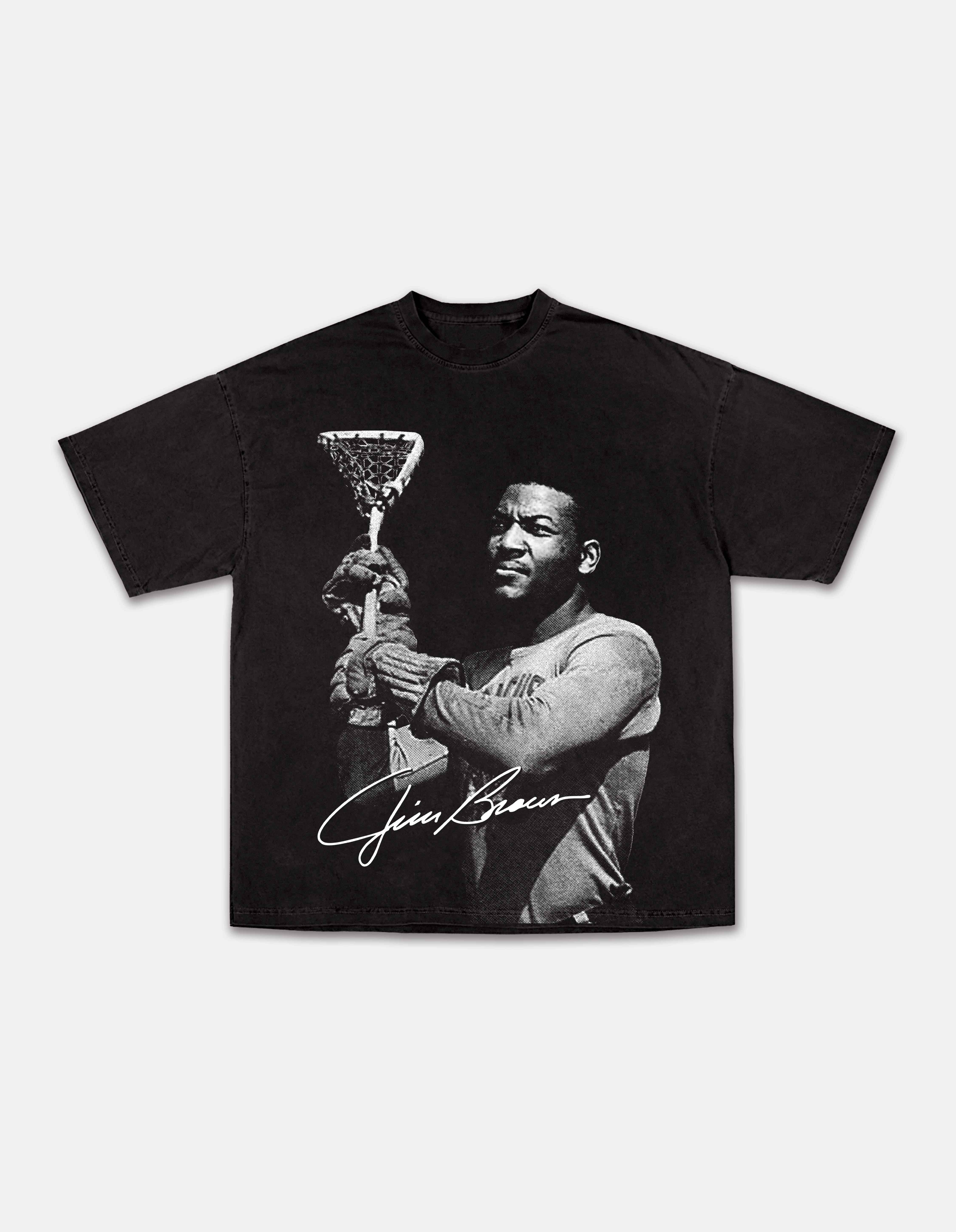 Jim Brown Lacrosse Tee | Sidewall – Sidewall Lacrosse