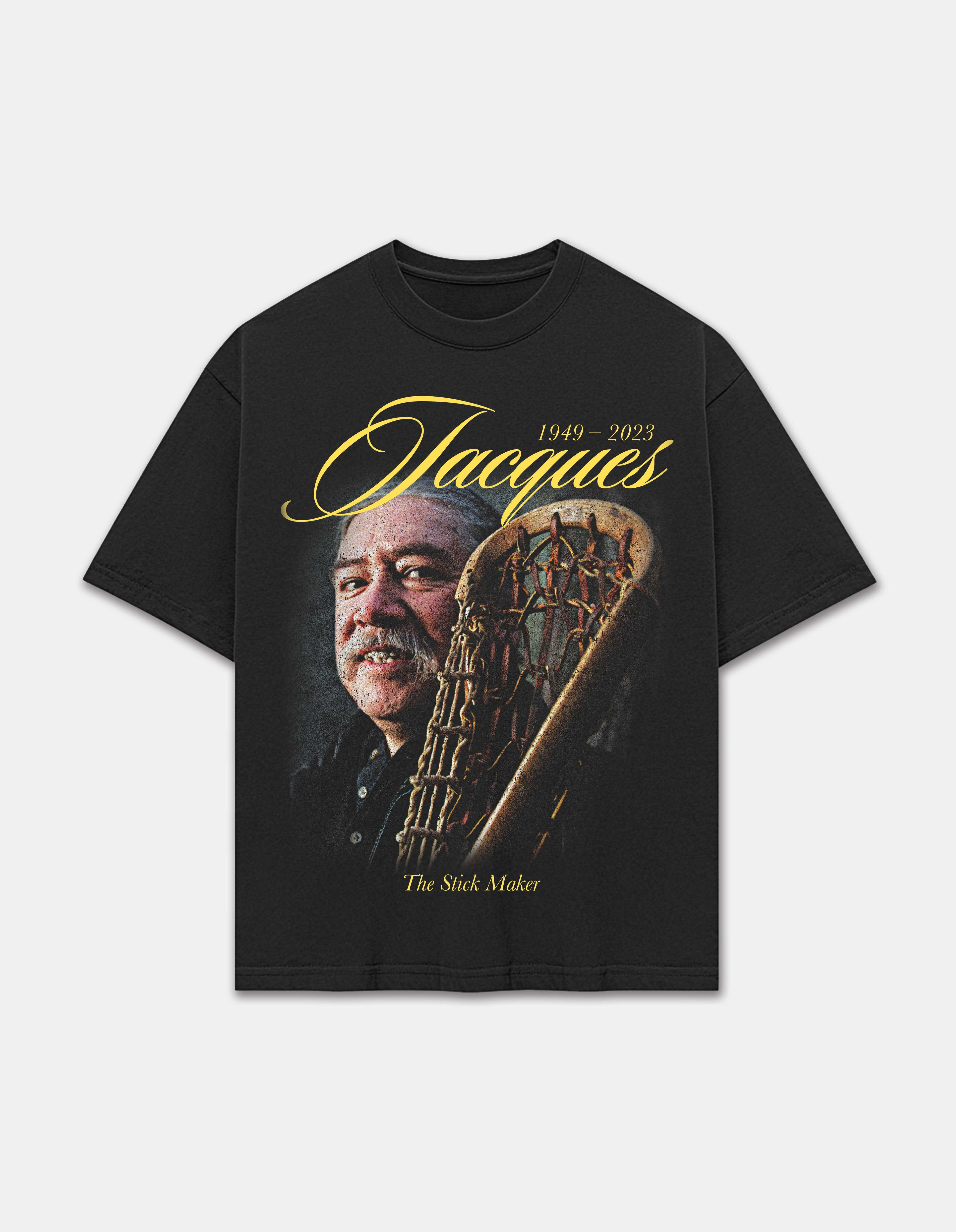 Alf Jacques Tee