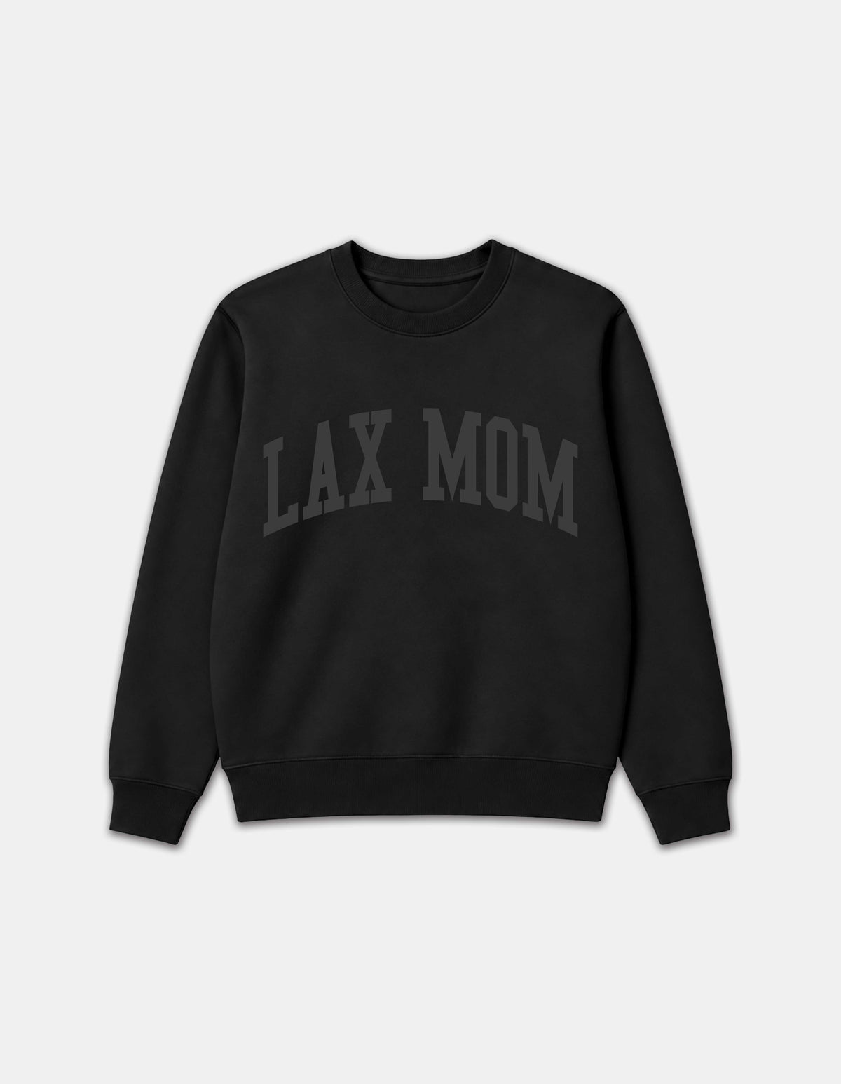 Lax Mom Crewneck