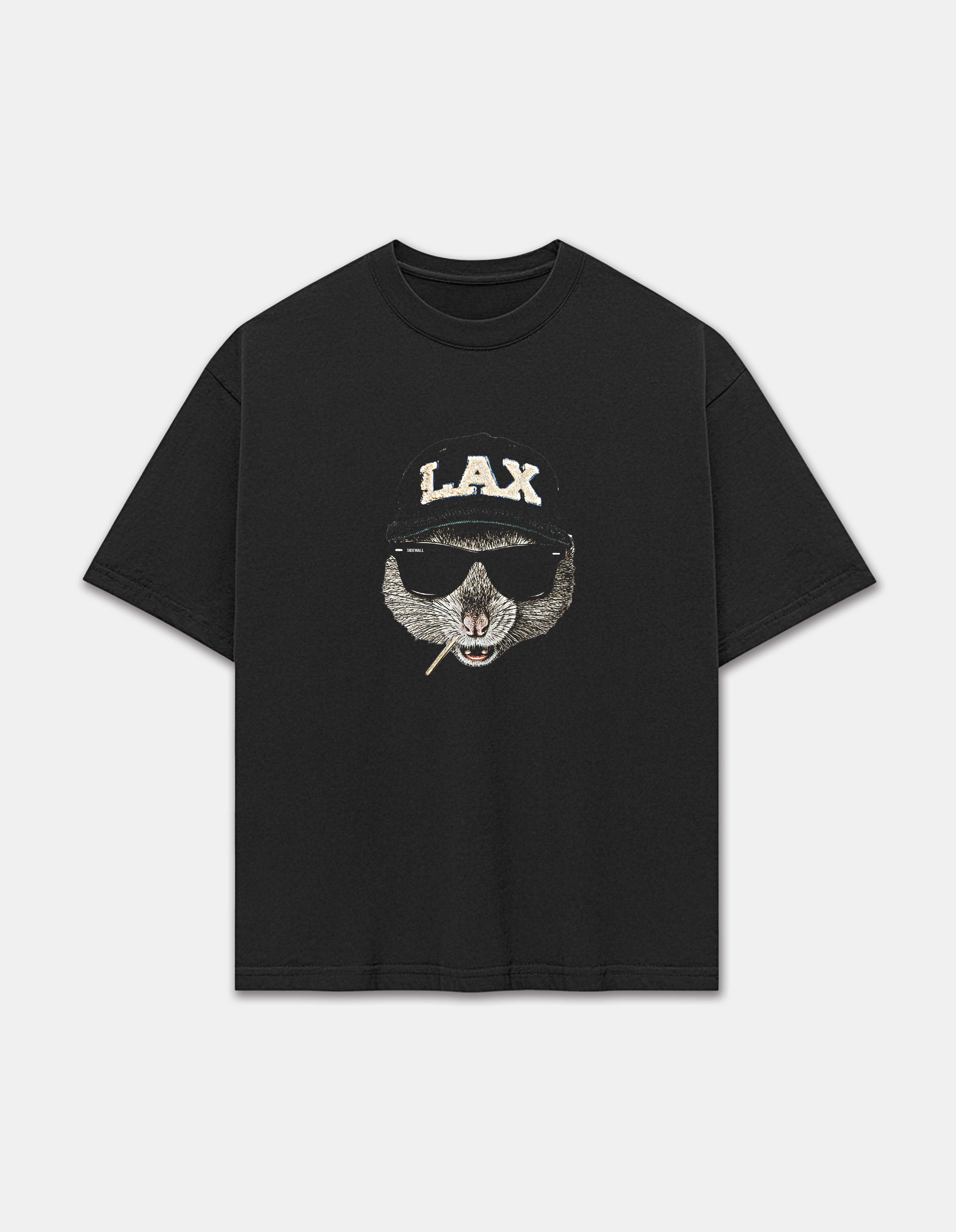 Lax Rat 002 Tee