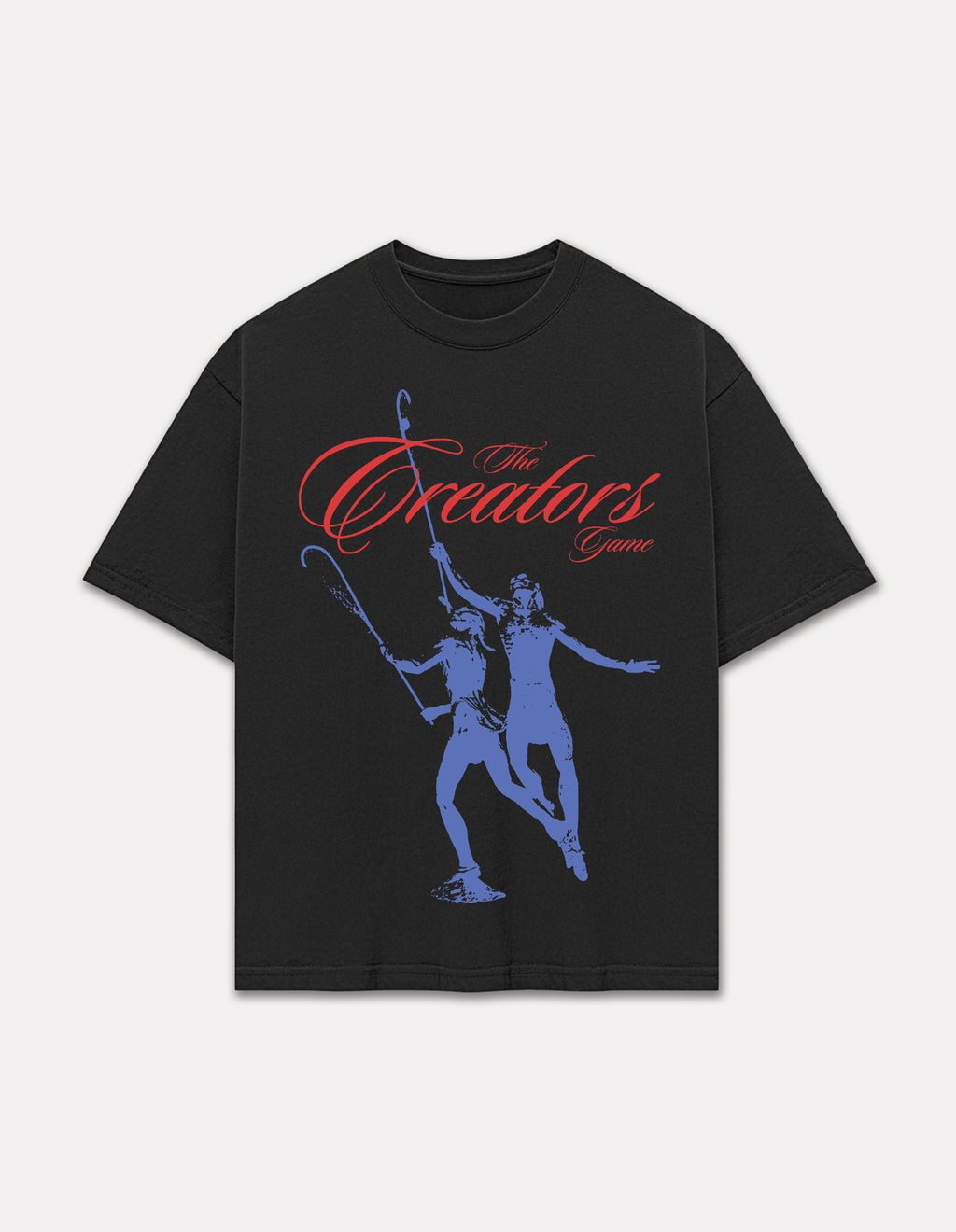 Creator's Game 01 Tee