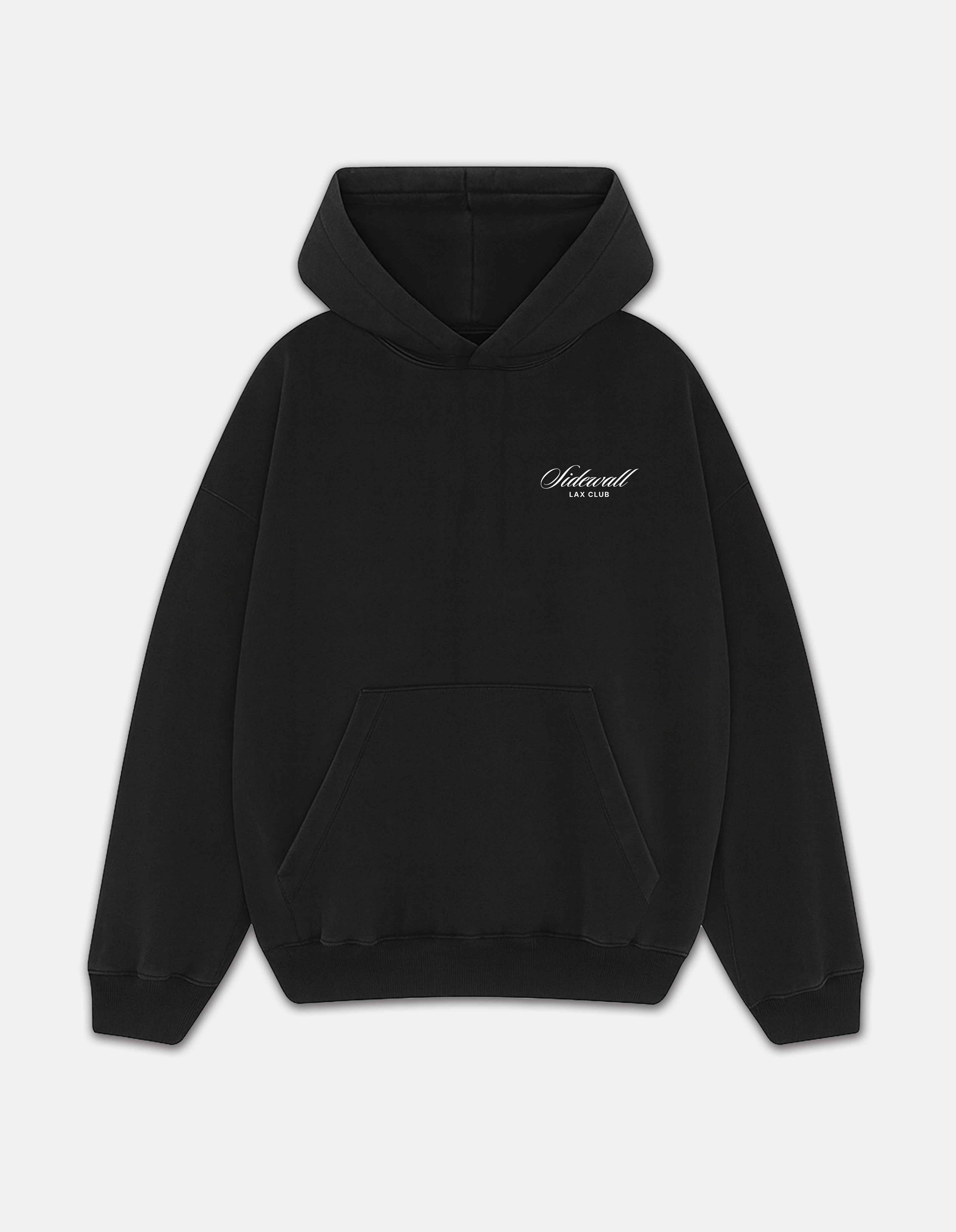 Lax Club Hoodie