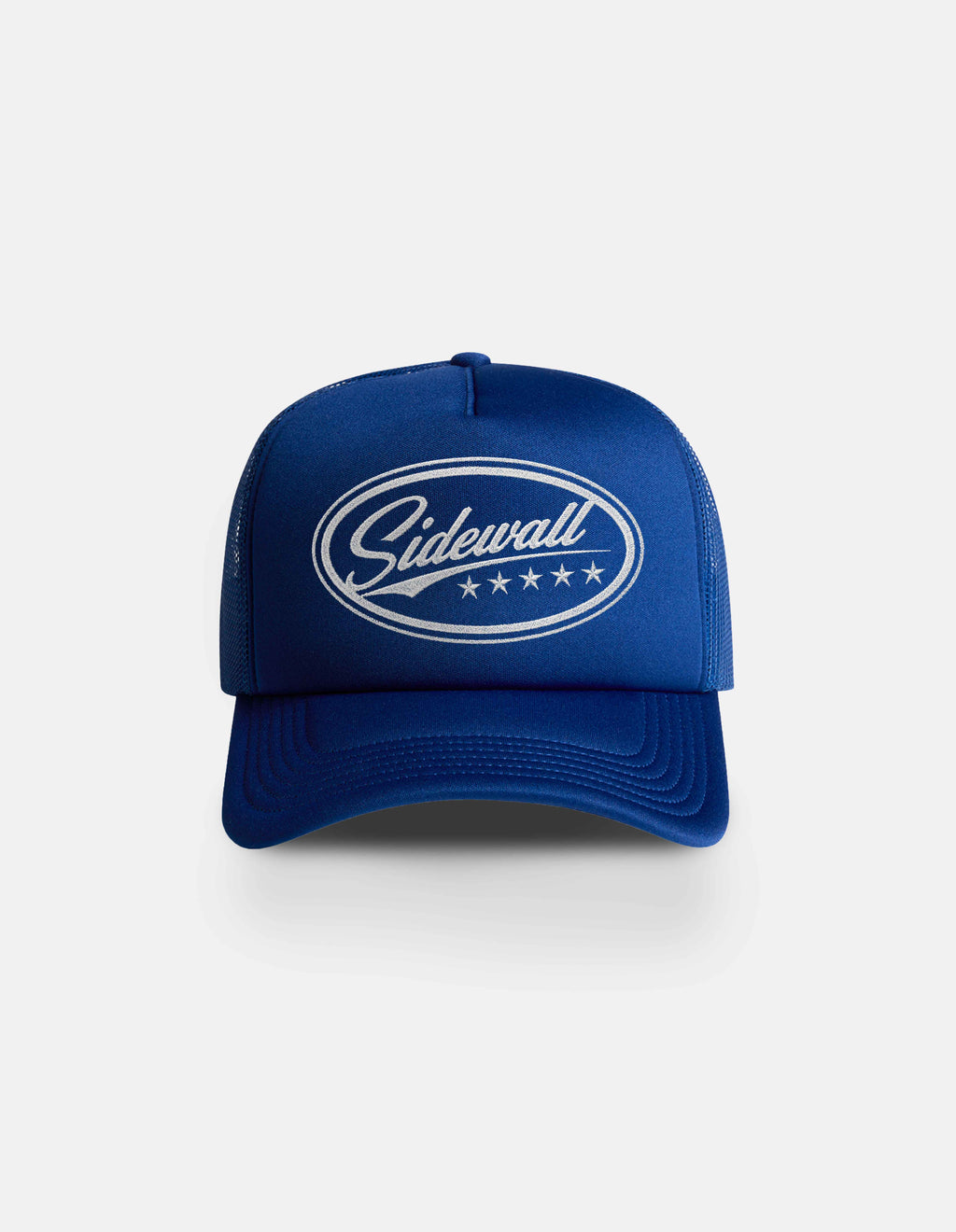 Oval Sidewall Cap