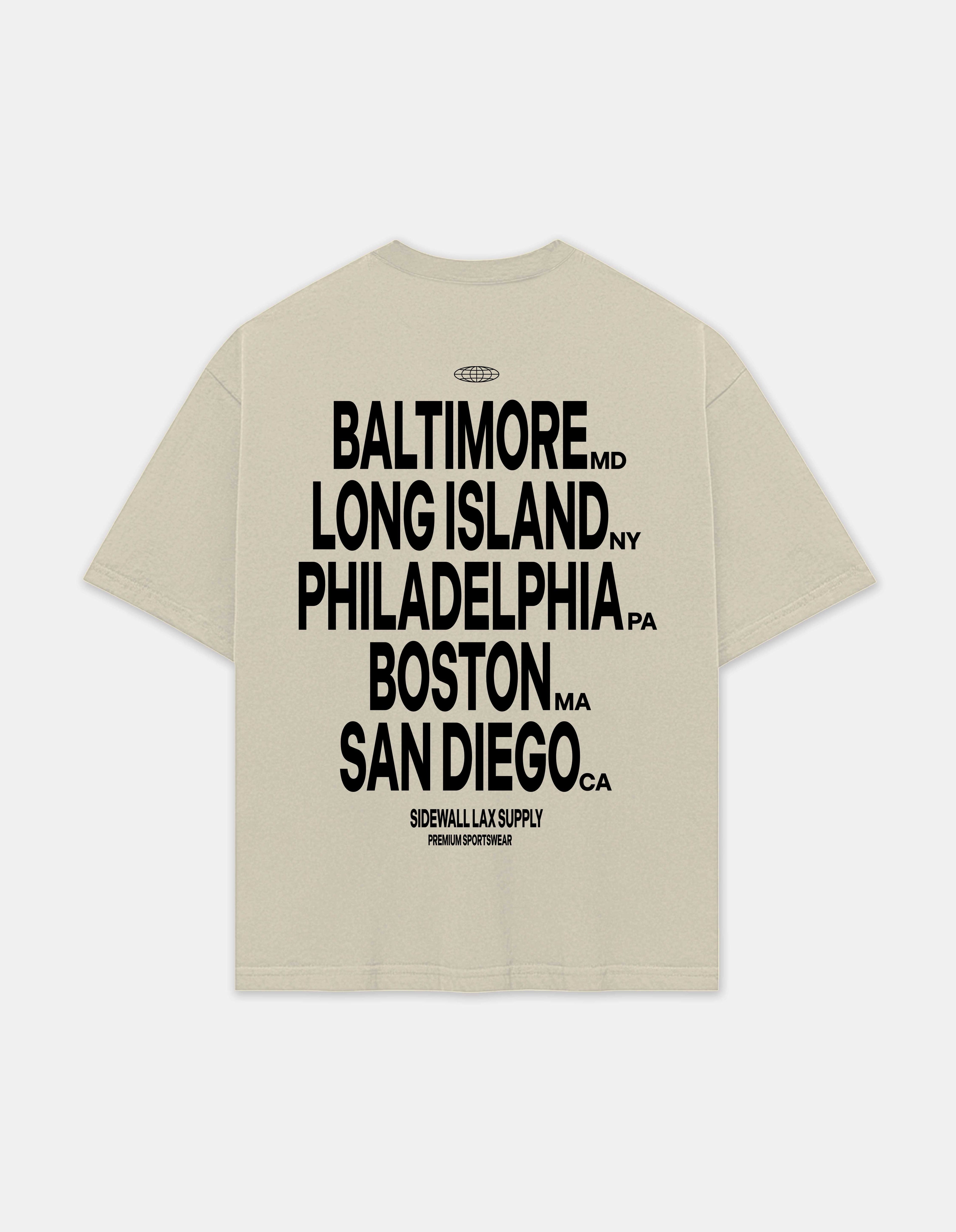 Hotbeds Tee