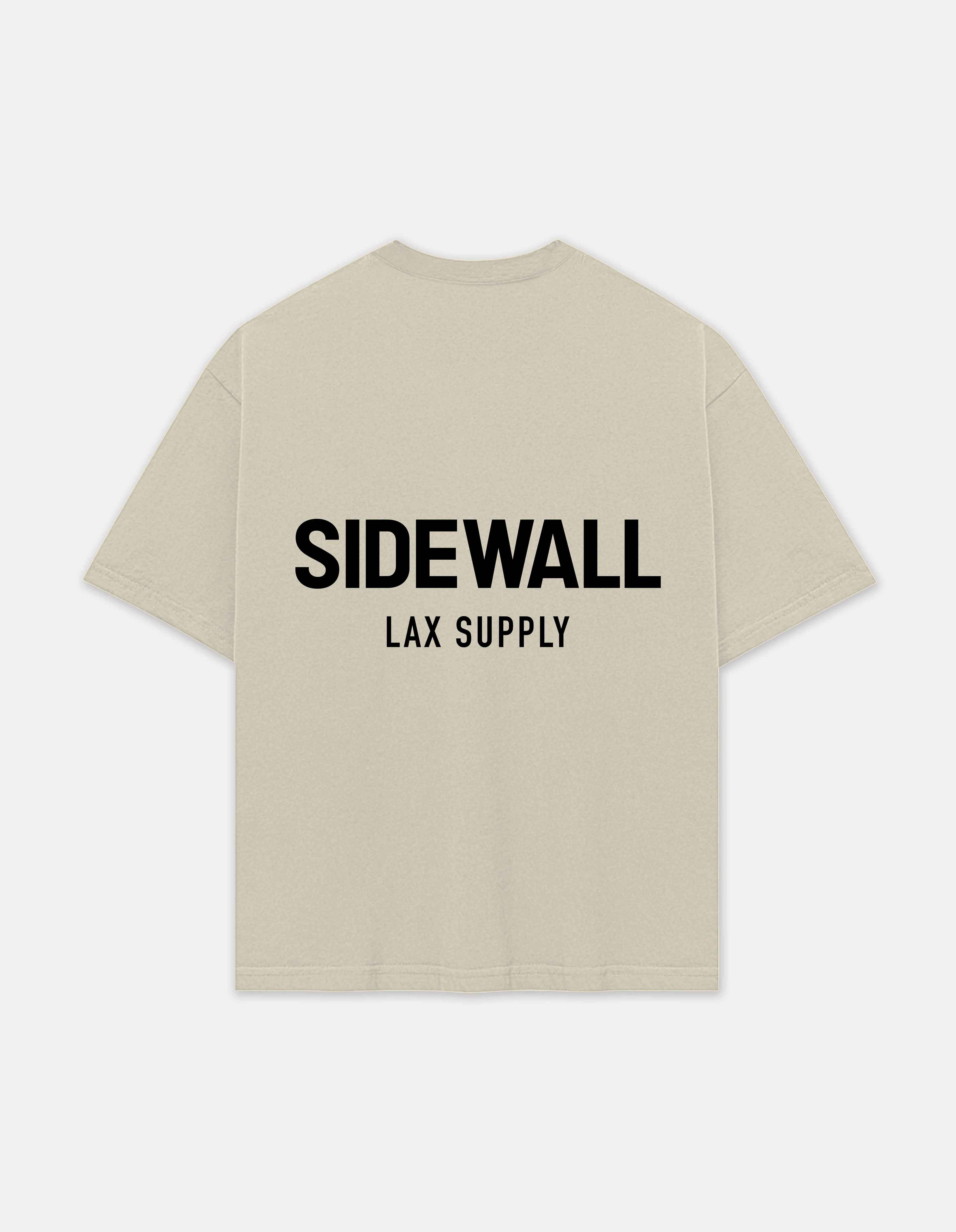 Sidewall Core Tee