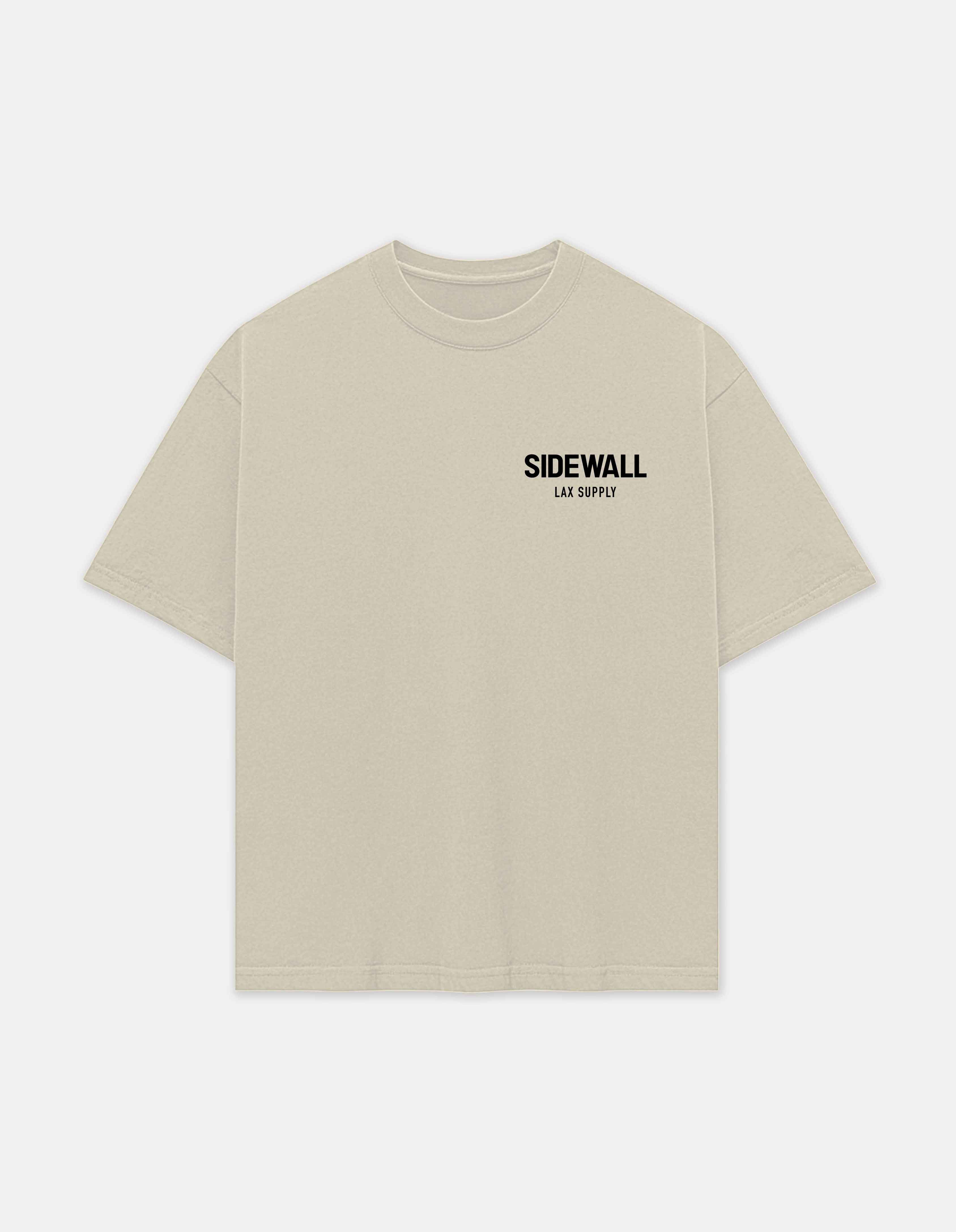 Sidewall Core Tee