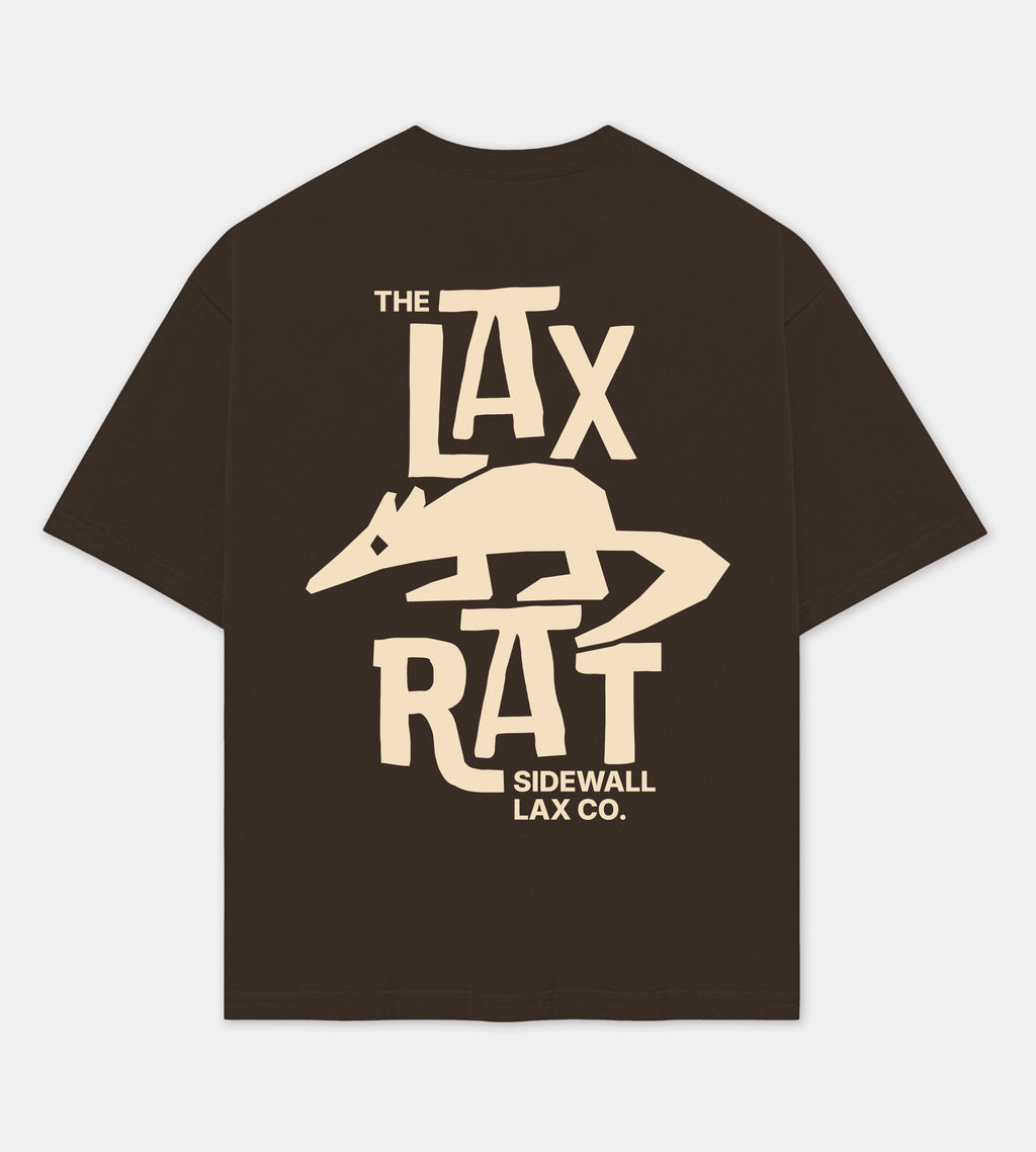 Lax Rat 003 Tee