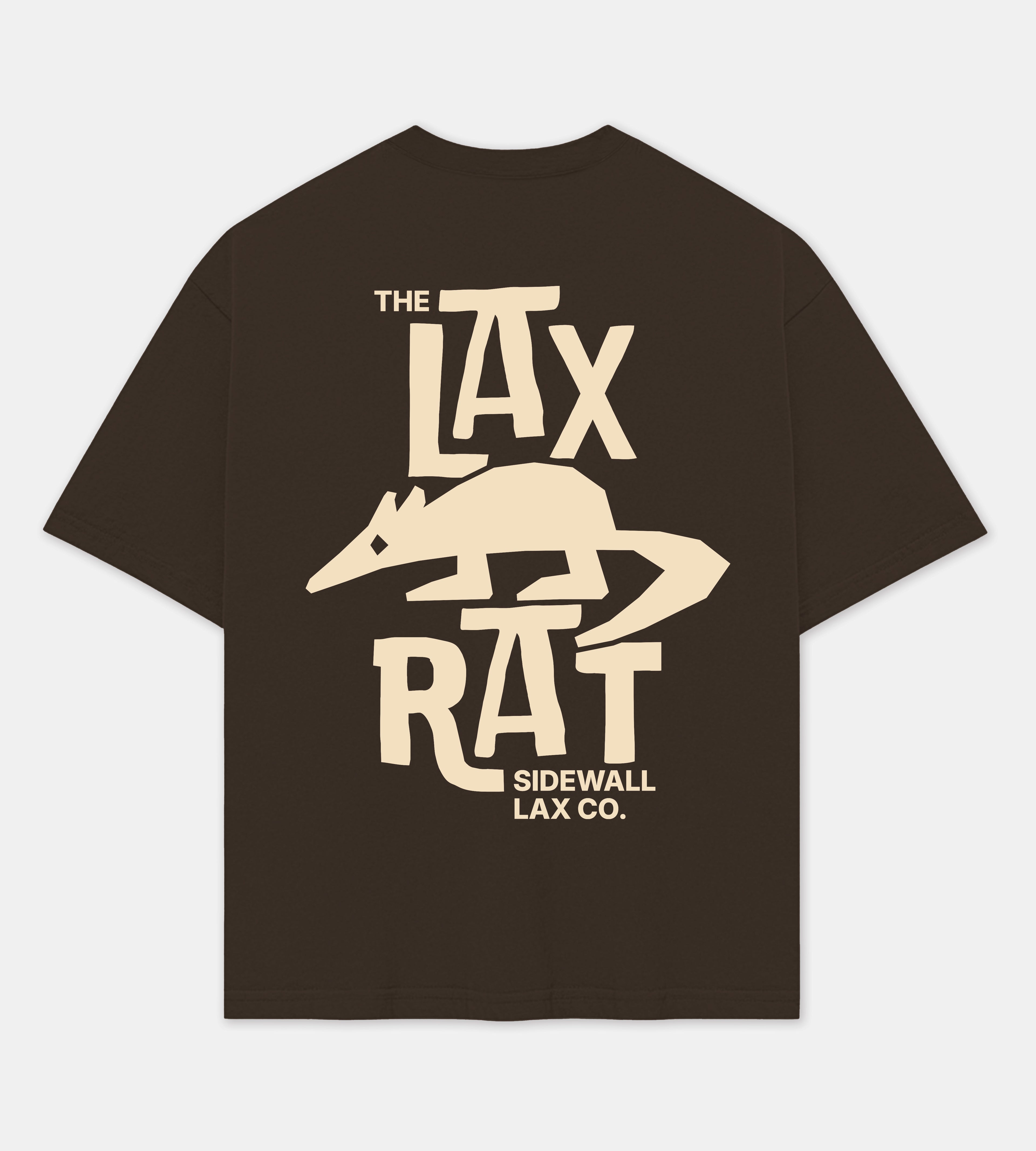 Lax Rat 003 Tee
