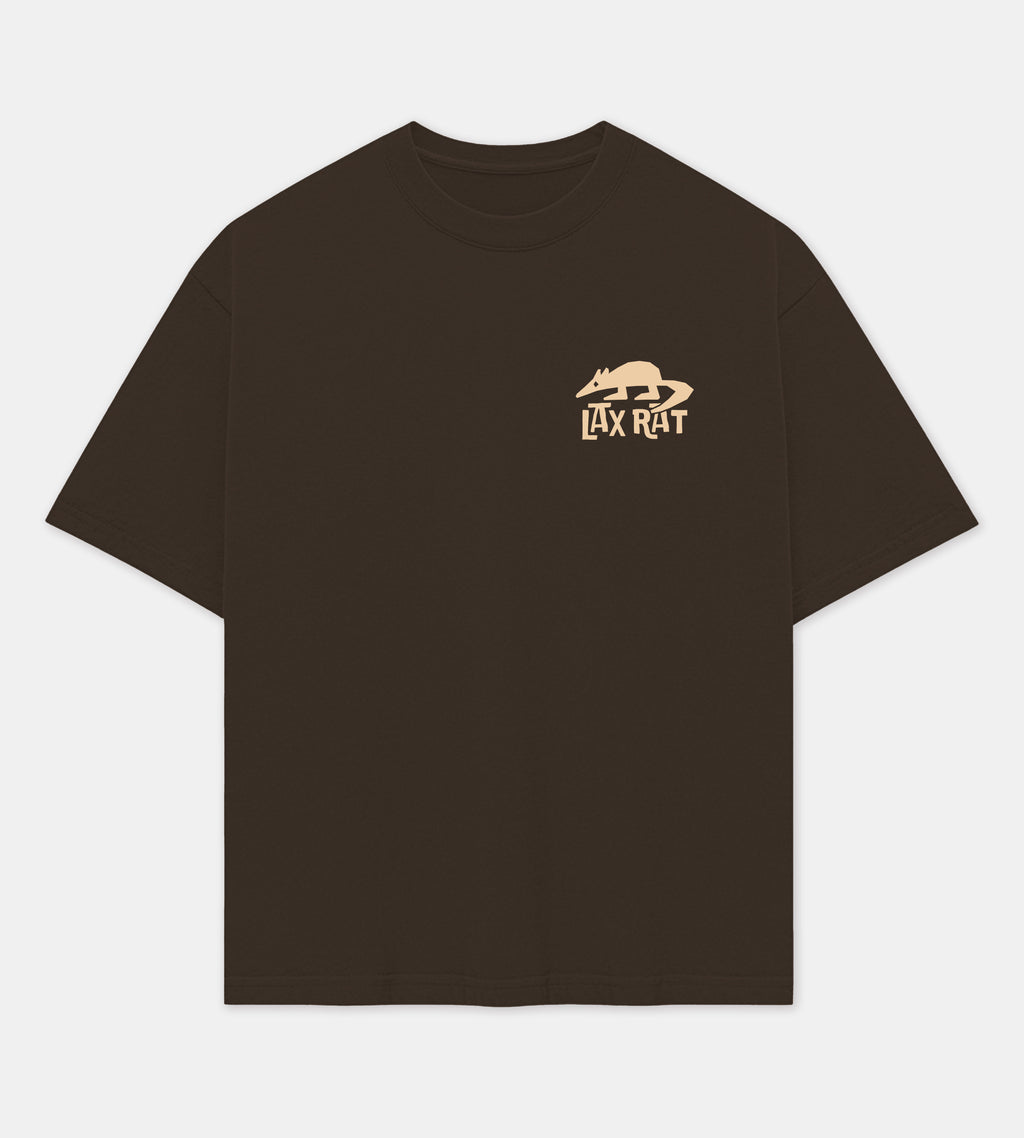 Lax Rat 003 Tee