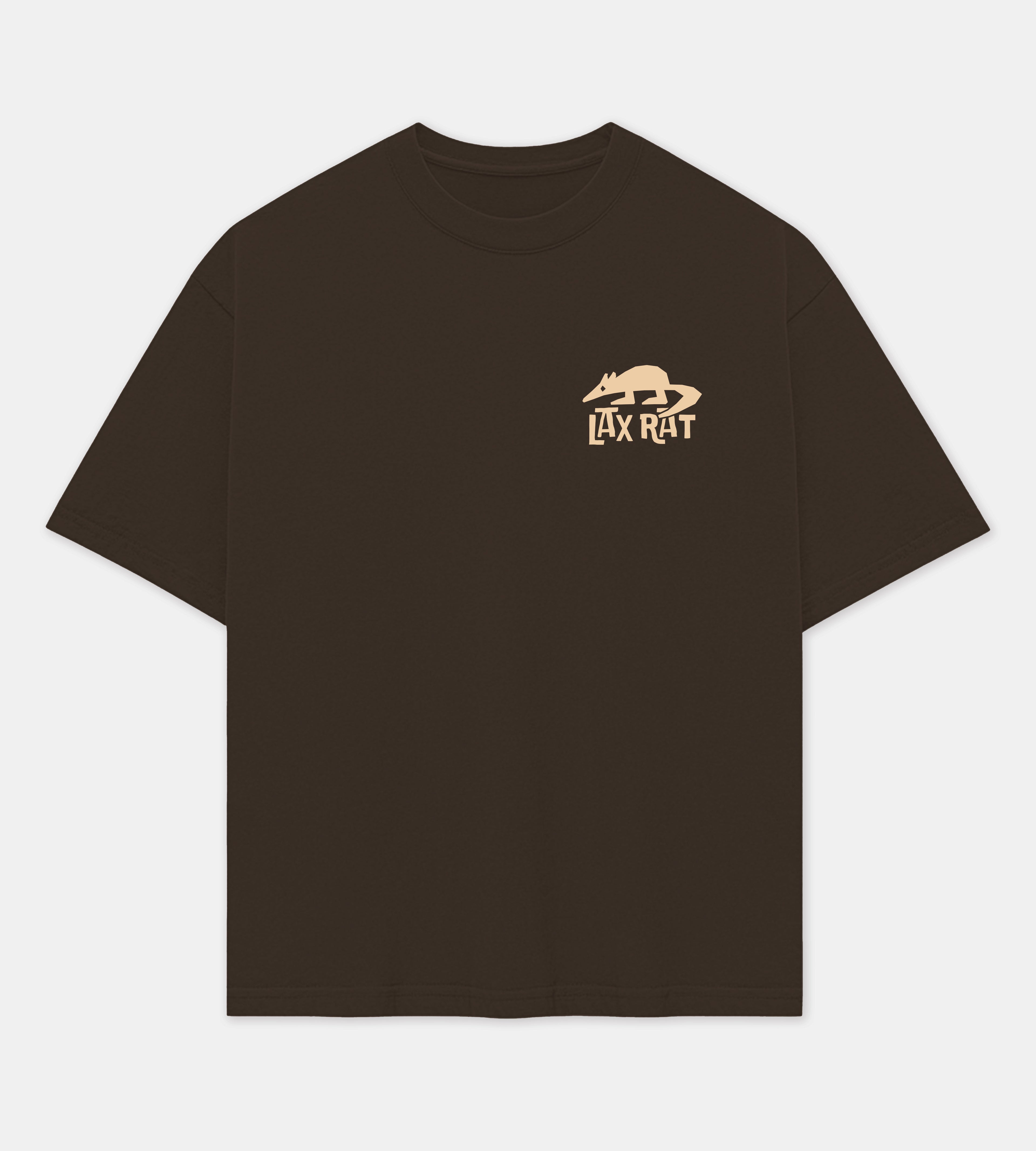 Lax Rat 003 Tee