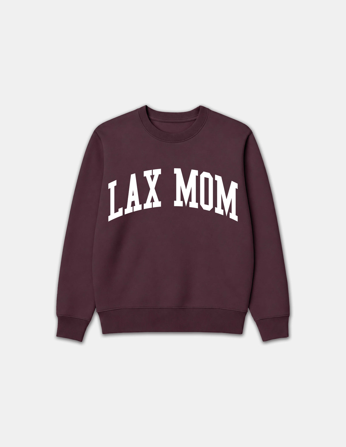 Lax Mom Crewneck