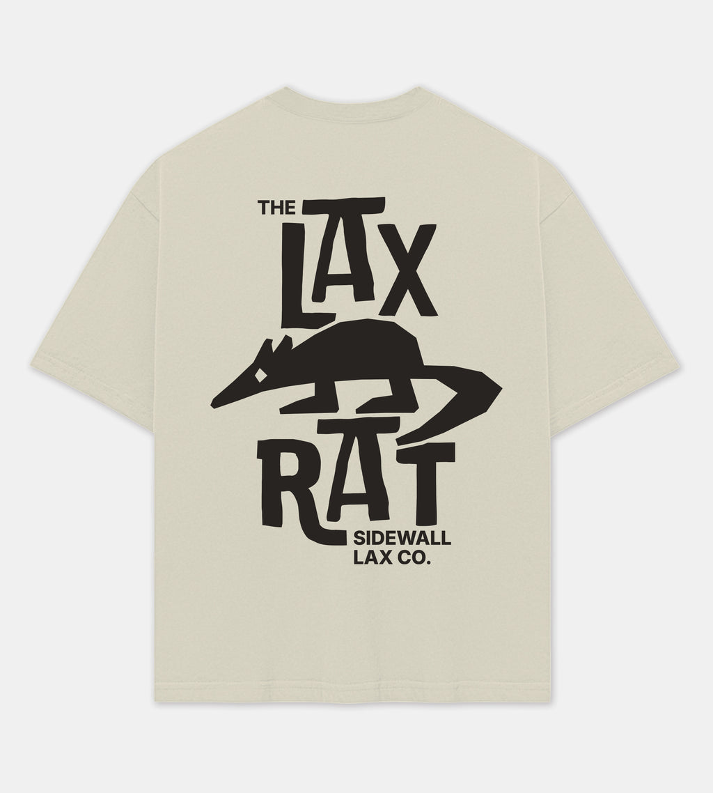 Lax Rat 003 Tee