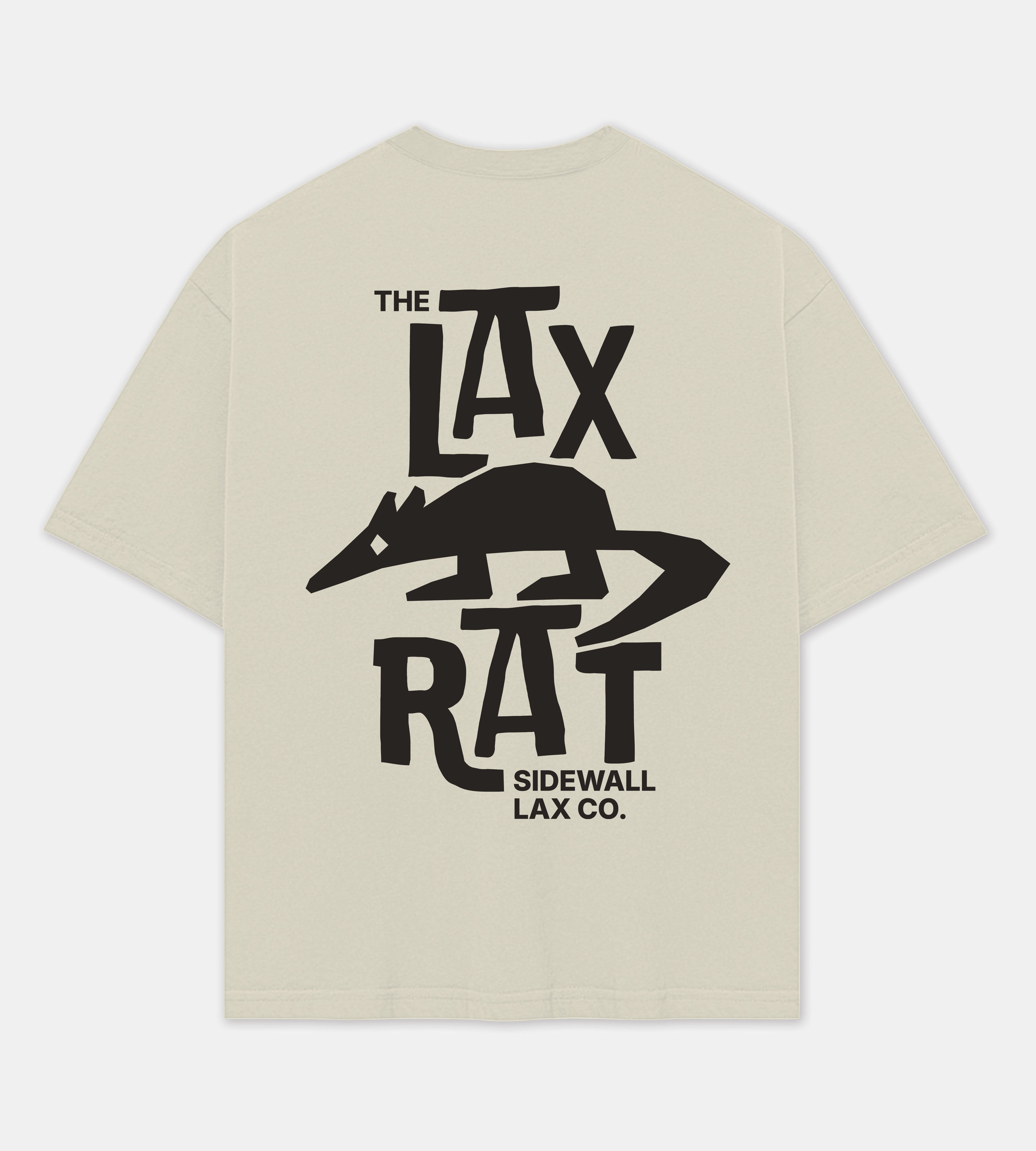 Lax Rat 003 Tee