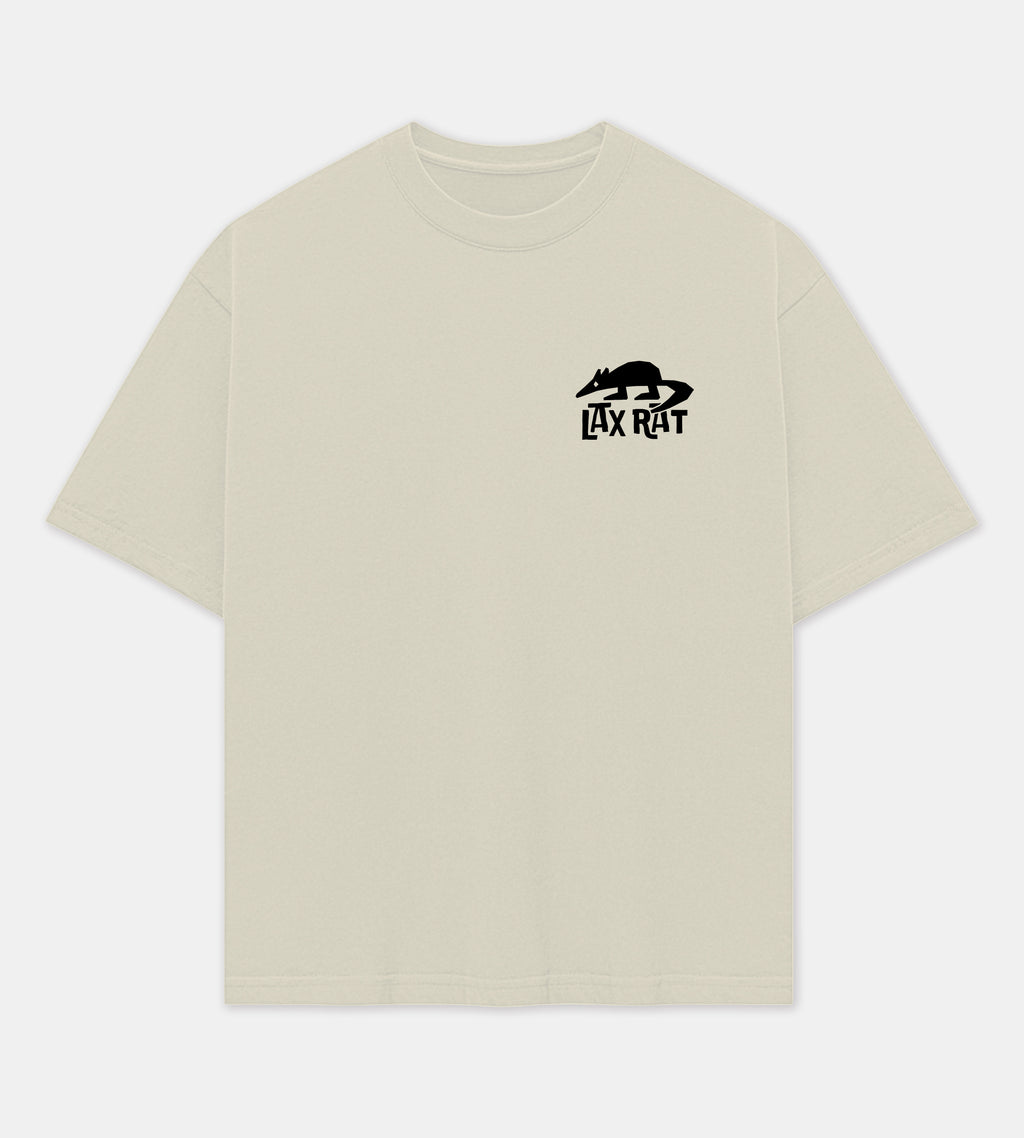 Lax Rat 003 Tee
