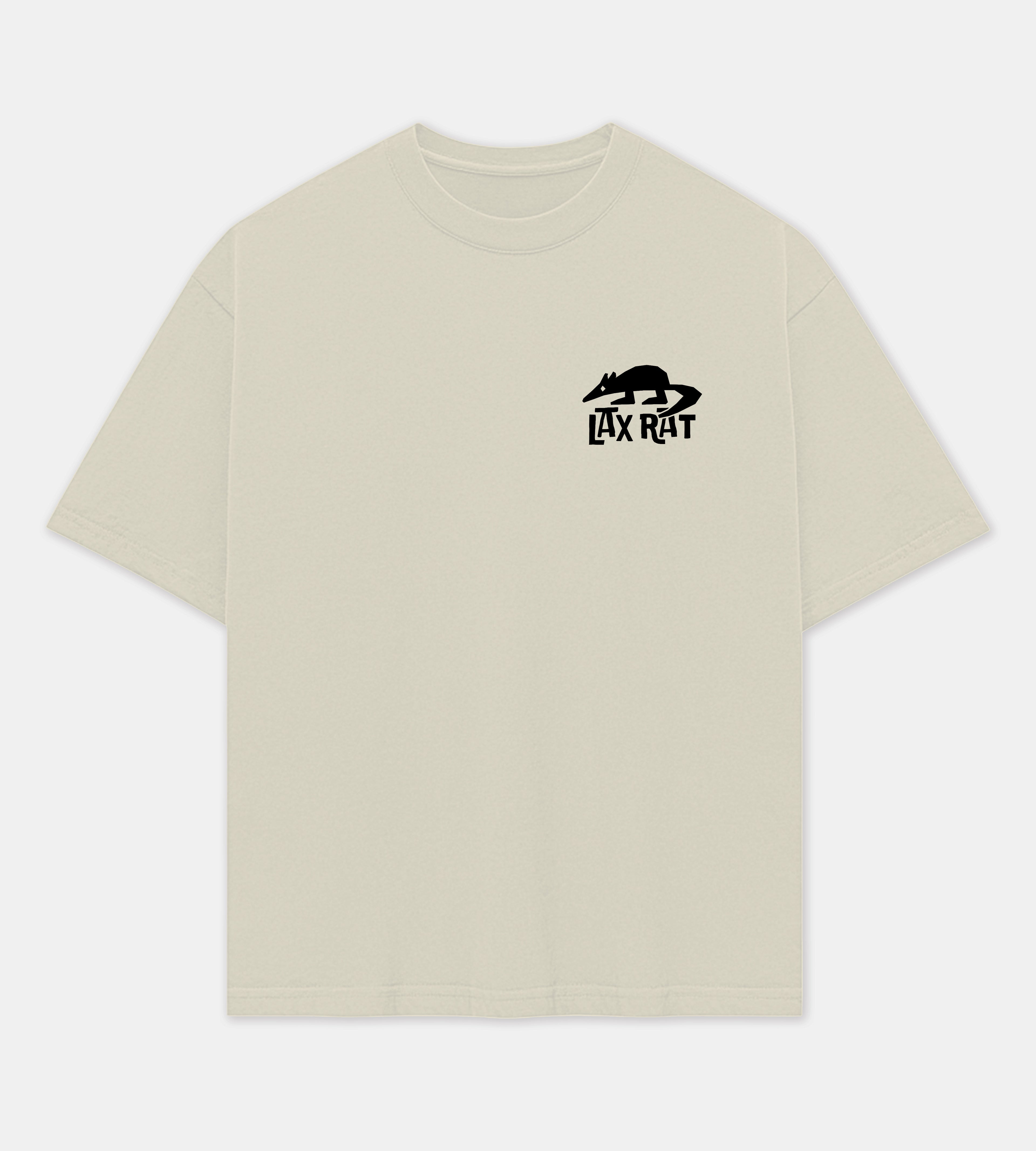 Lax Rat 003 Tee