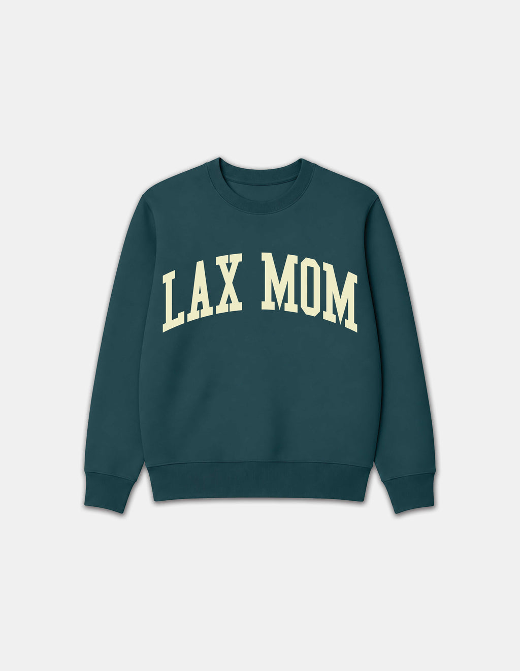 Lax Mom Crewneck