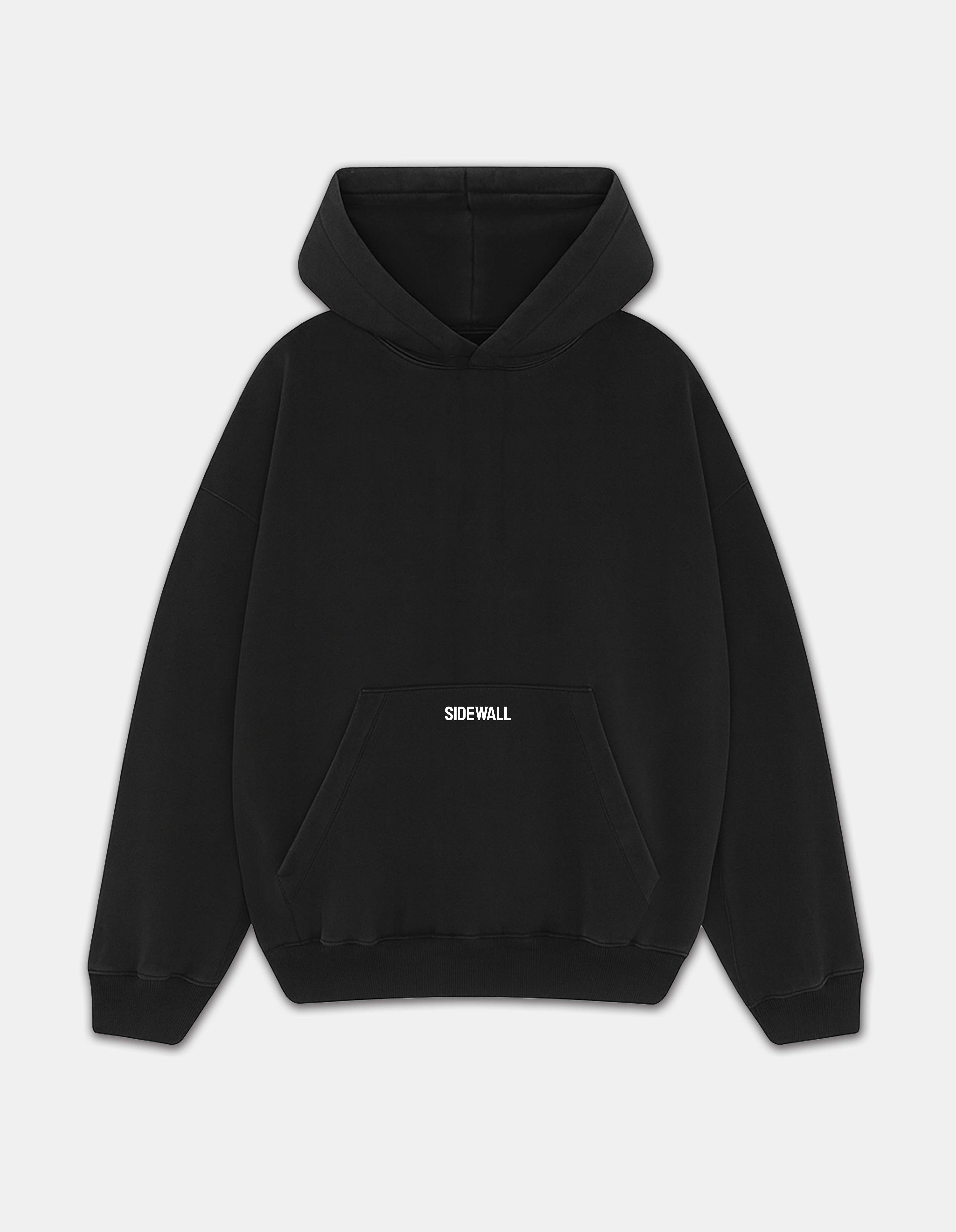 Micro Sidewall Hoodie