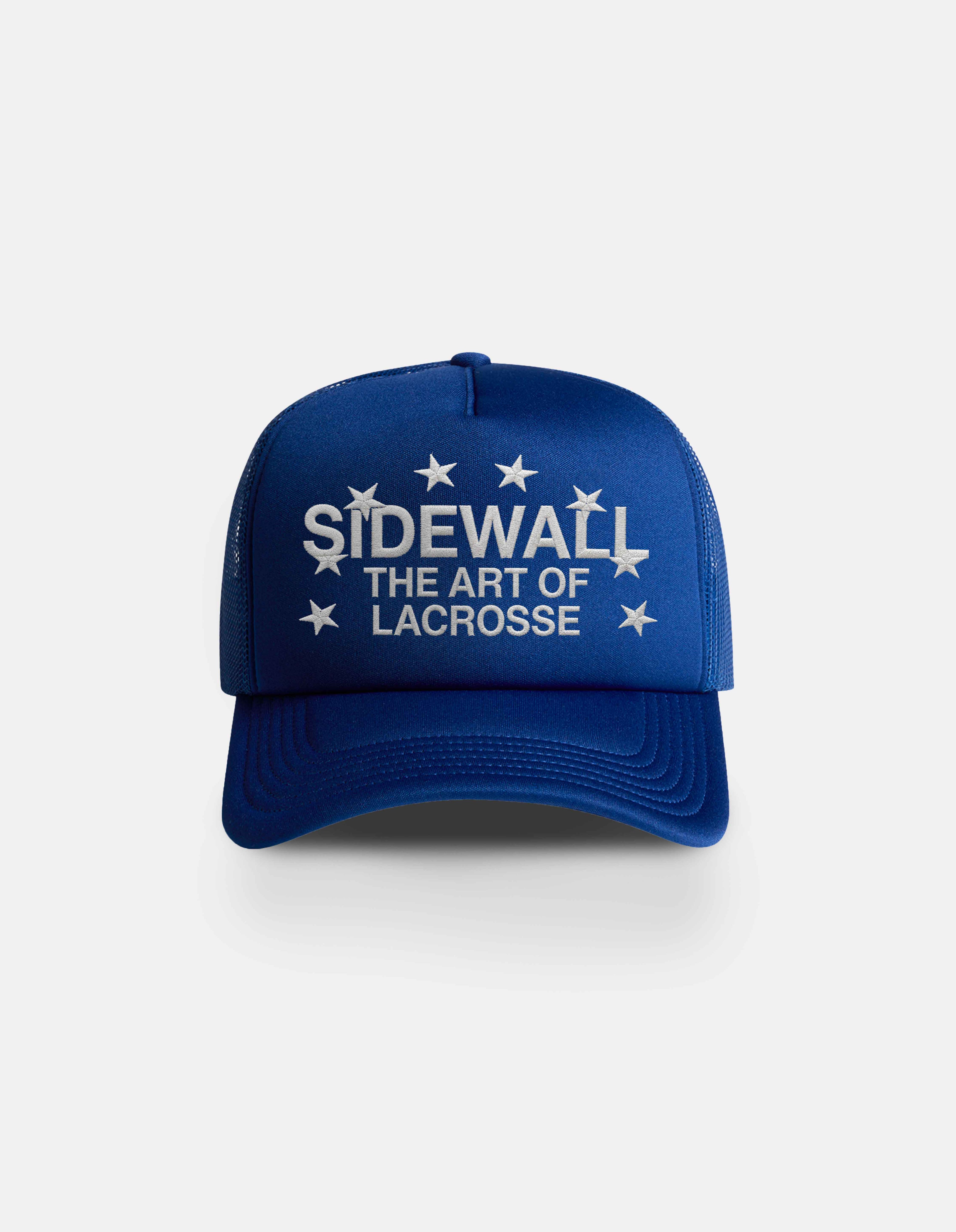 Art of Lax Cap