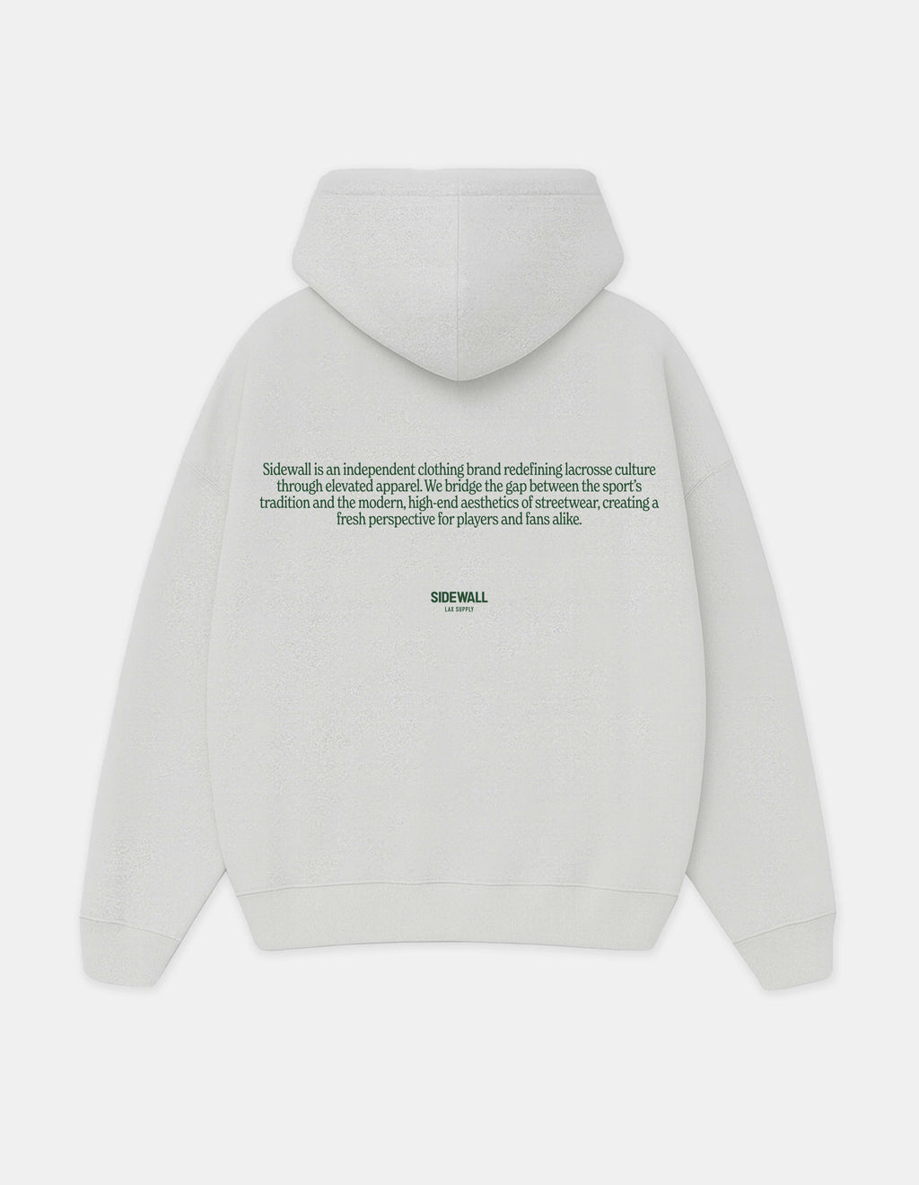 Split Hoodie