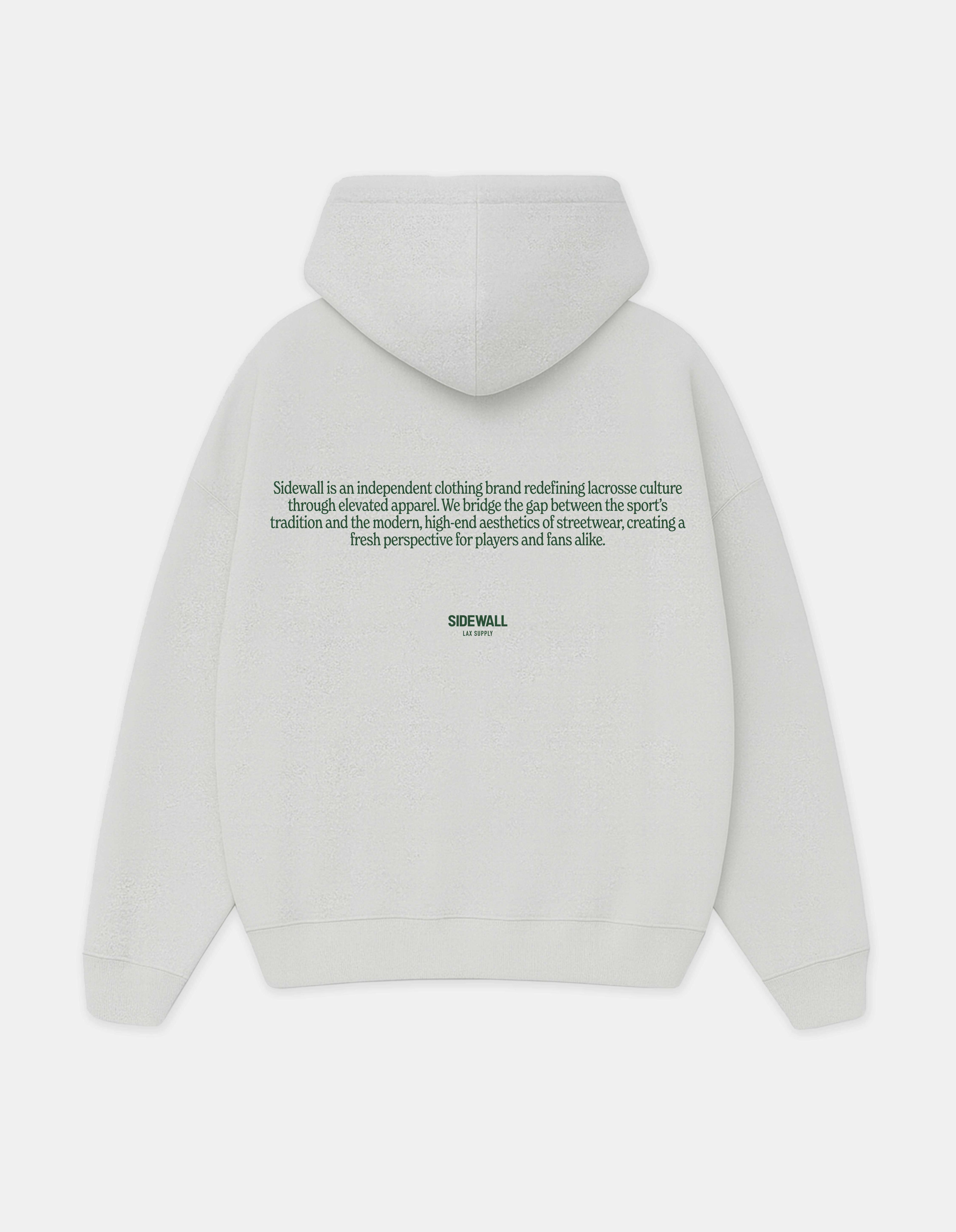 Split Hoodie