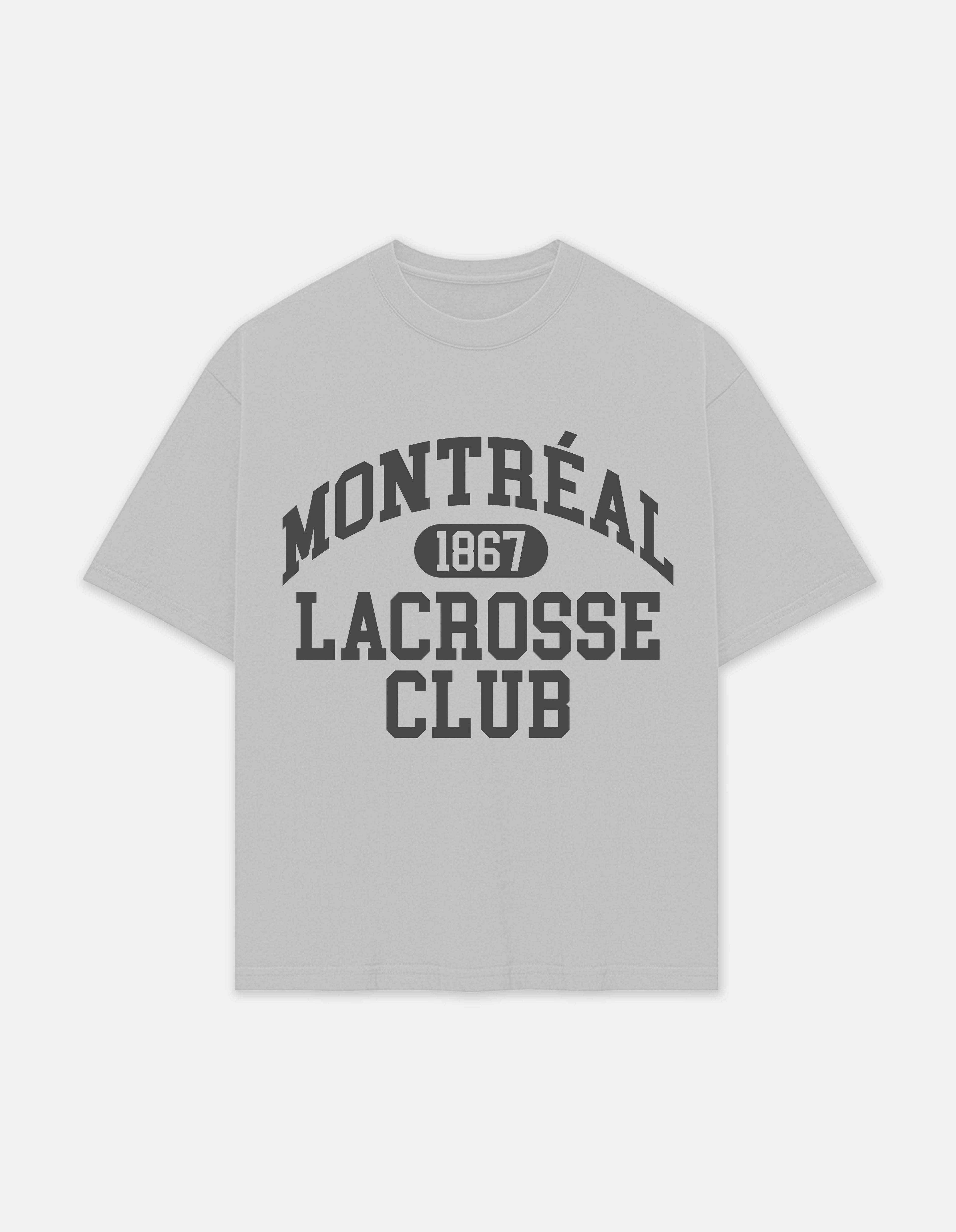 Montreal Lax Club 01 Tee