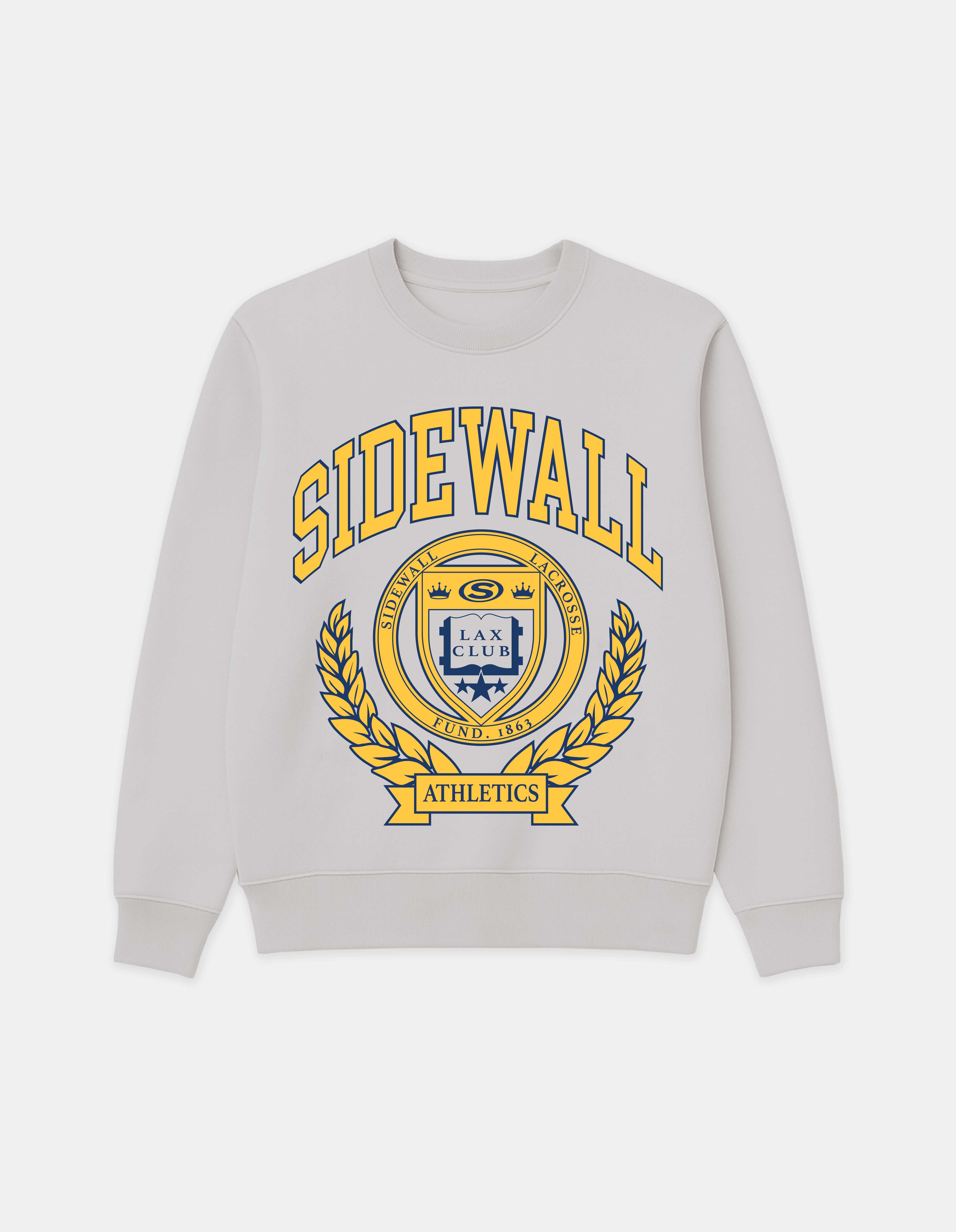 Ivy League Crewneck